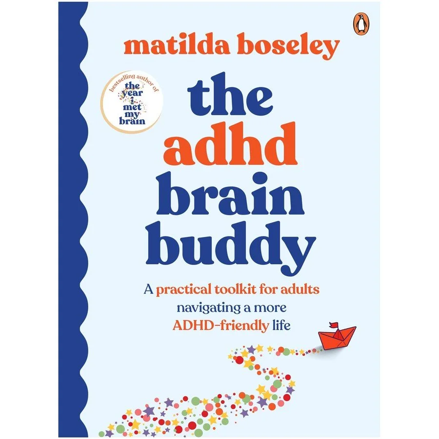 Hume Sunbury Library - My ADHD Brain