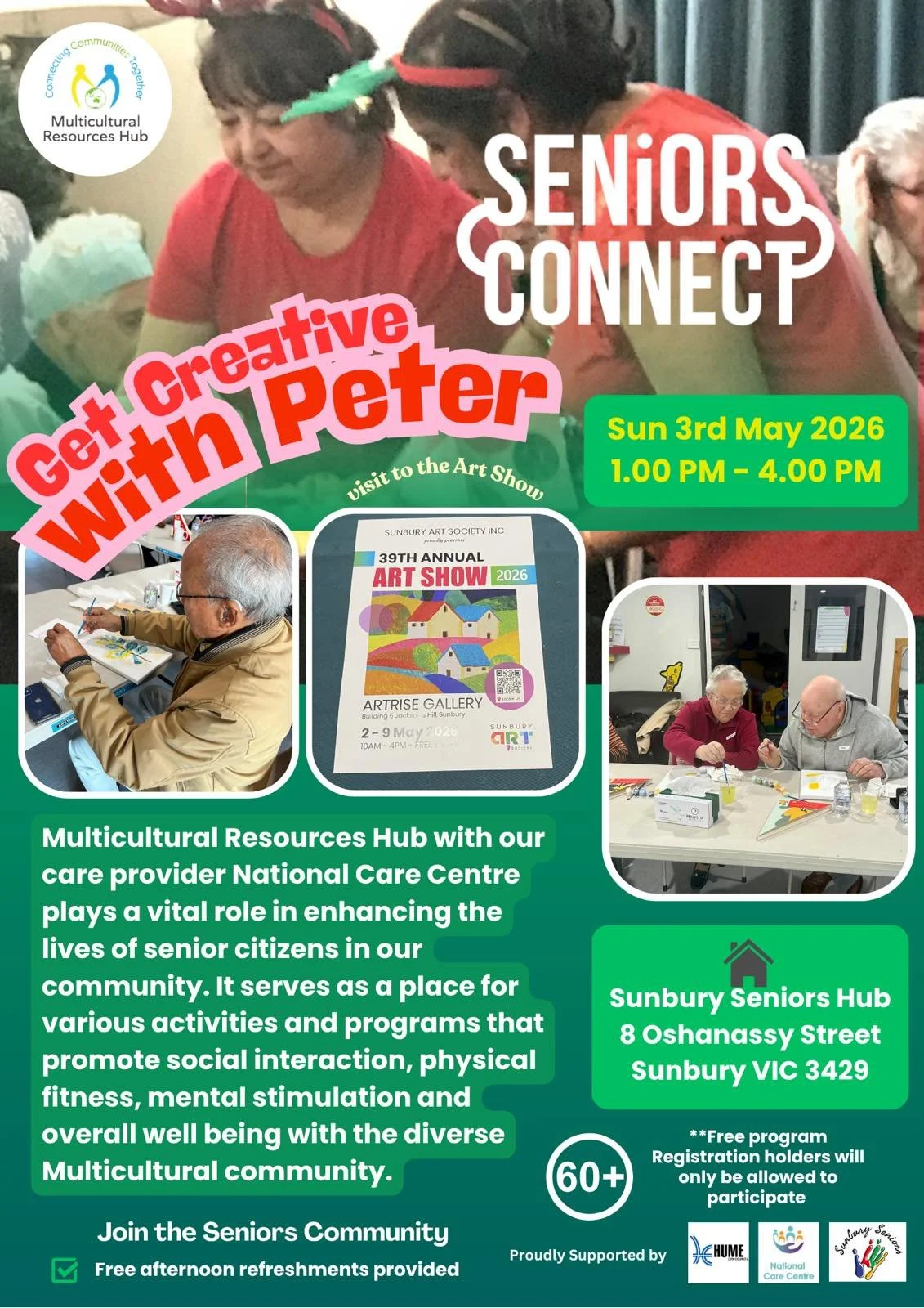 Seniors Connect