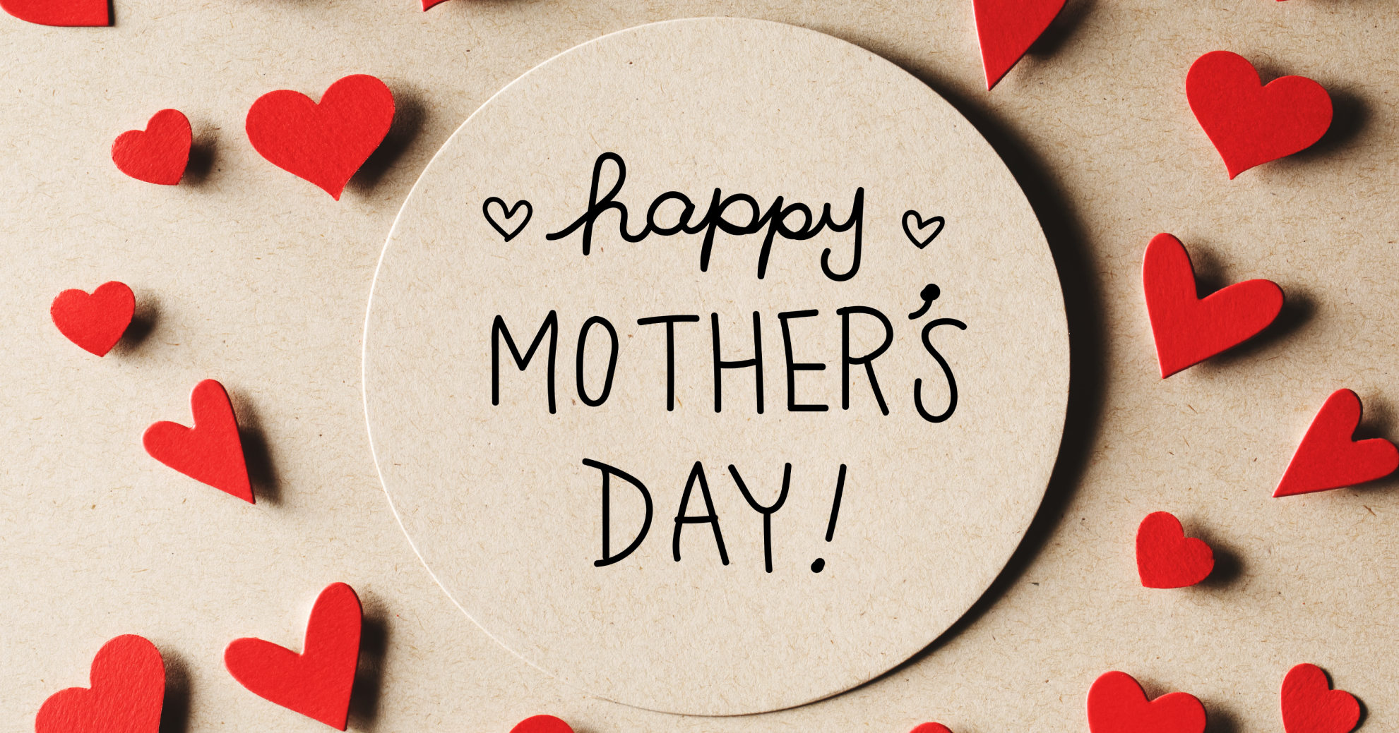 Mum's the Word!