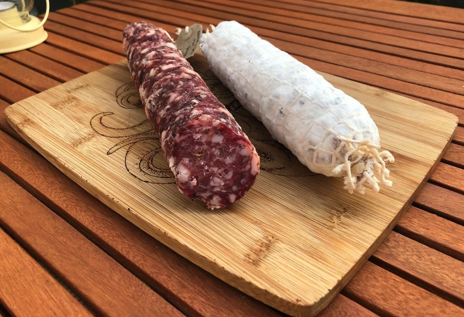The Great Salami Session