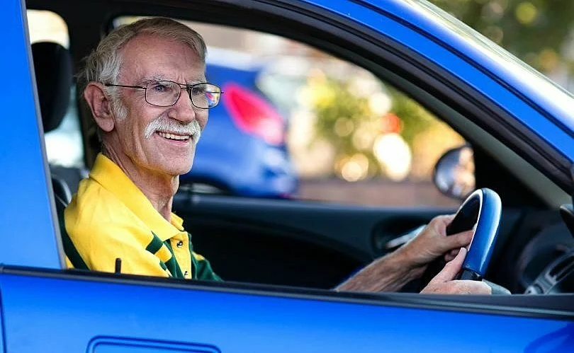 Older, Bolder and Roadwise