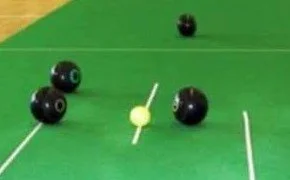 Roll Up, Roll Up - Mixed Doubles Carpet Bowls Tournament!