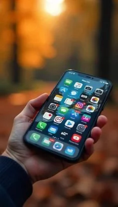 Tiny Talks, Big Passions: The Internet in Your Pocket