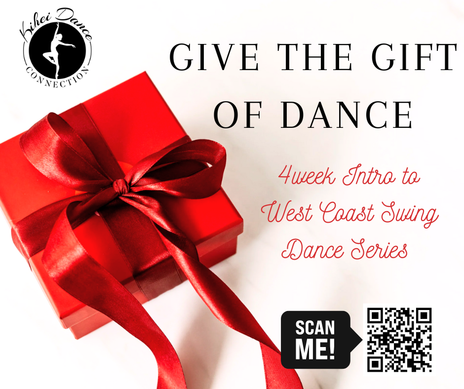 4-wk Intro to West Coast Swing