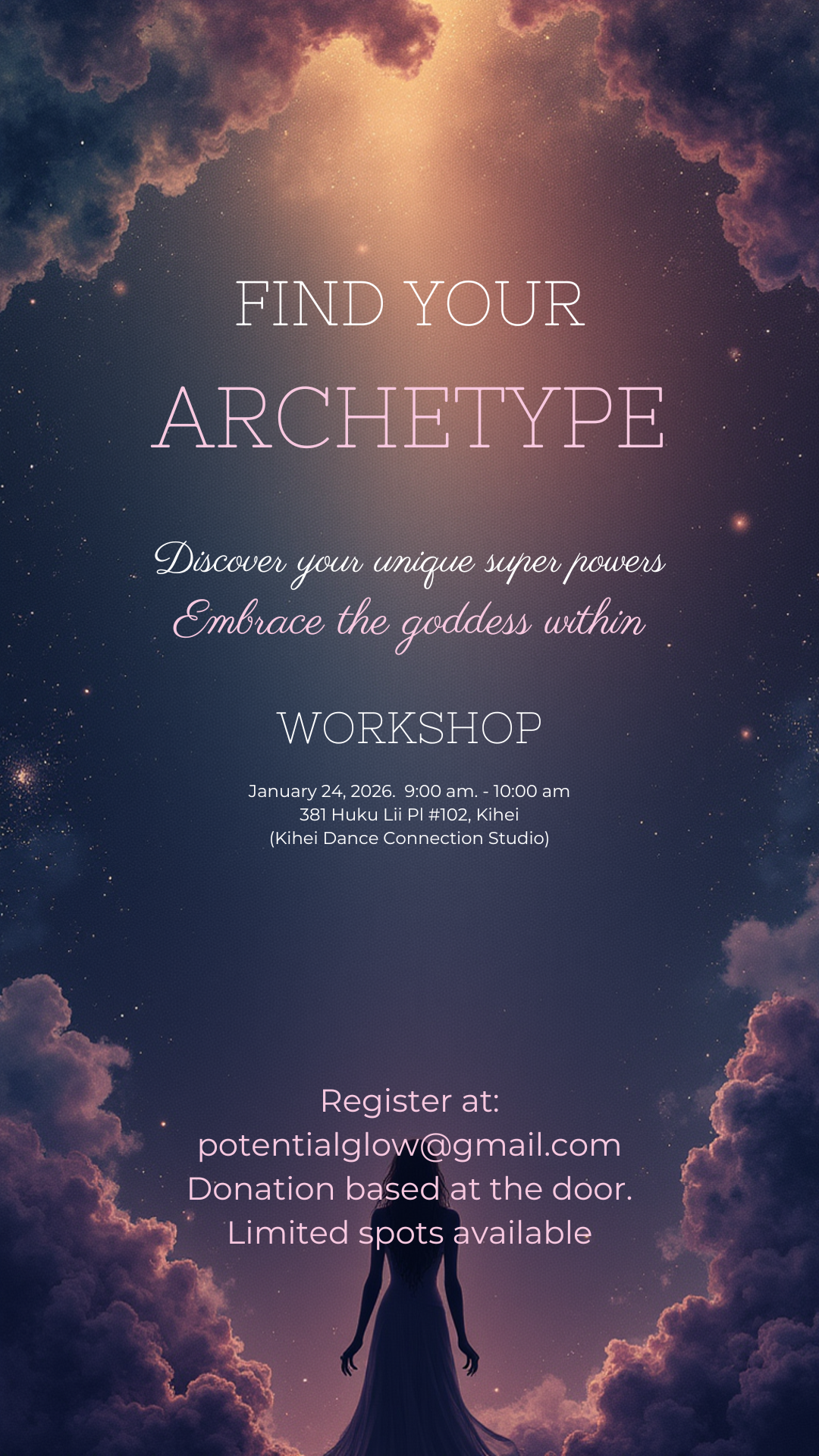 Find Your Archetype w/ Lyn