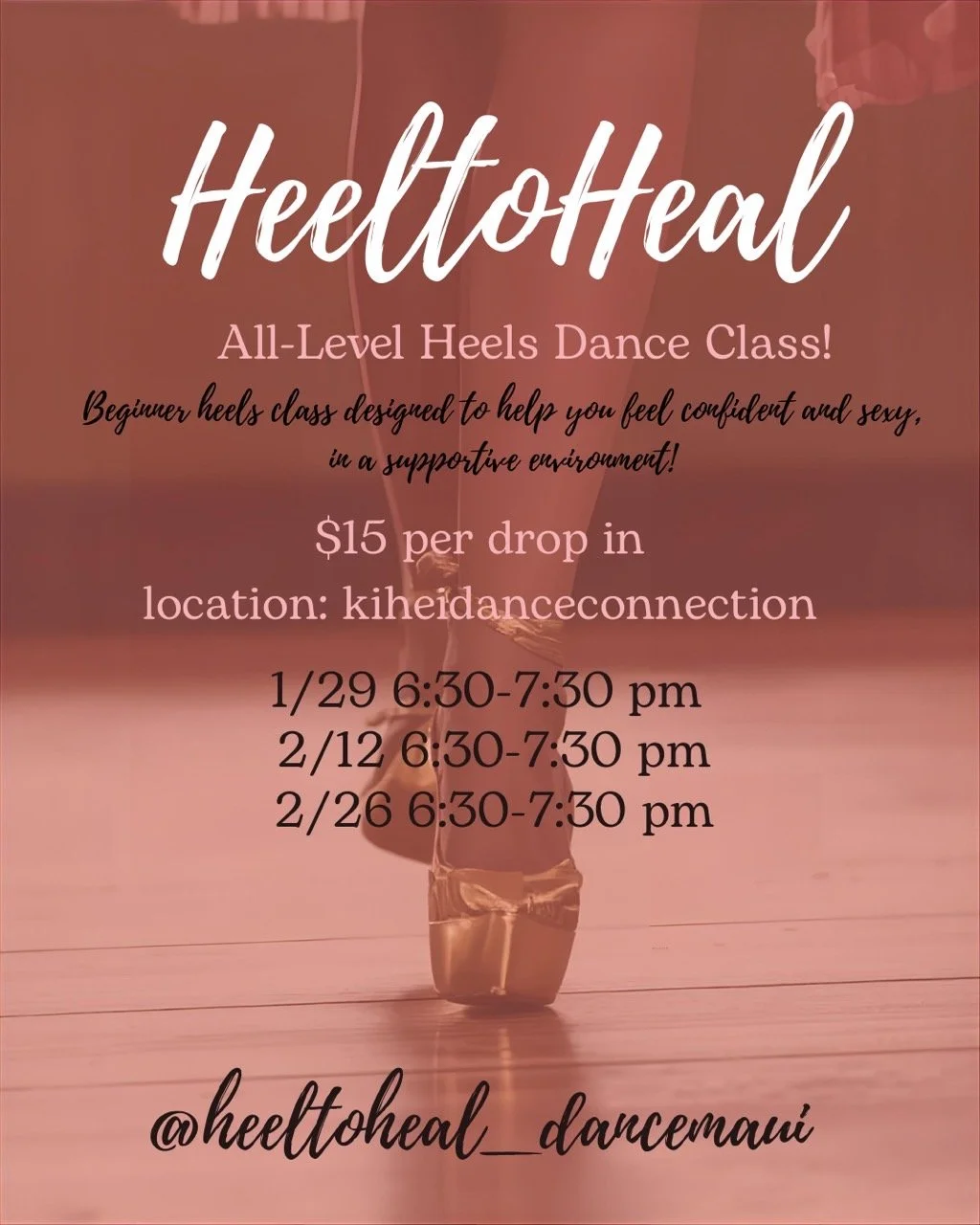 Heel to Heal