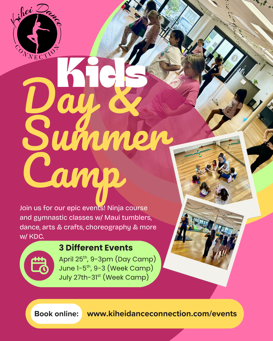 Kids Camps