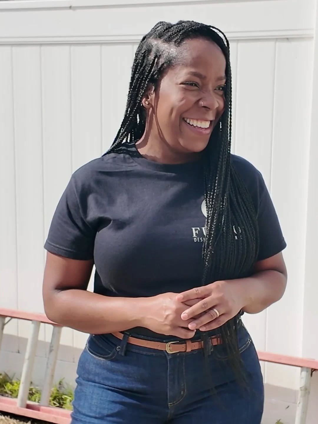 [FRIDAY FOLLIES]

Not every decision lands perfectly the first time. 

Sometimes it's a detail you rethink. 
Sometimes it's realizing&mdash;mid-build&mdash;there's a better way .

Design and construction don't happen in straight lives. 
You plan. You