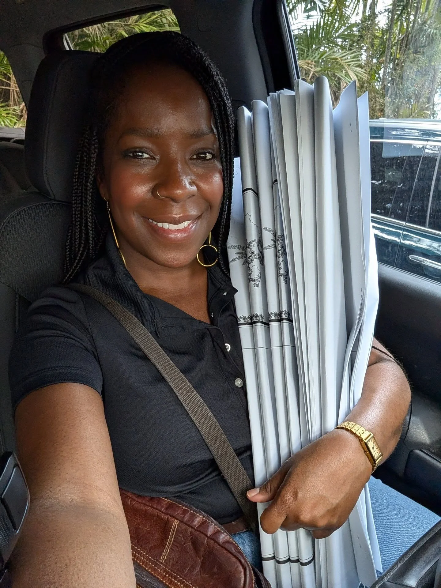 [𝐏𝐑𝐎𝐆𝐑𝐄𝐒𝐒 𝐋𝐎𝐎𝐊𝐒 𝐋𝐈𝐊𝐄 𝐓𝐇𝐈𝐒] 

Sometimes progress isn't loud.

It looks like plans in hand, ready for next step. 

#LicensedContractoe #DesignBuild #ProjectManagement #SouthFloridaContractor