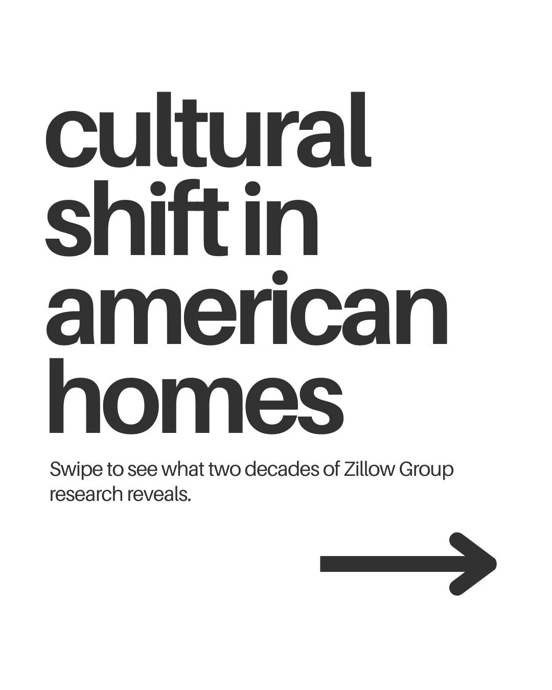 [𝐀 𝐏𝐎𝐒𝐈𝐓𝐈𝐕𝐄 𝐒𝐇𝐈𝐅𝐓]

For years, my approach to design and construction has been centered around creating homes that support the people living in them&mdash;their routines, priorities, challenges, and goals.

A well-designed home isn't ab
