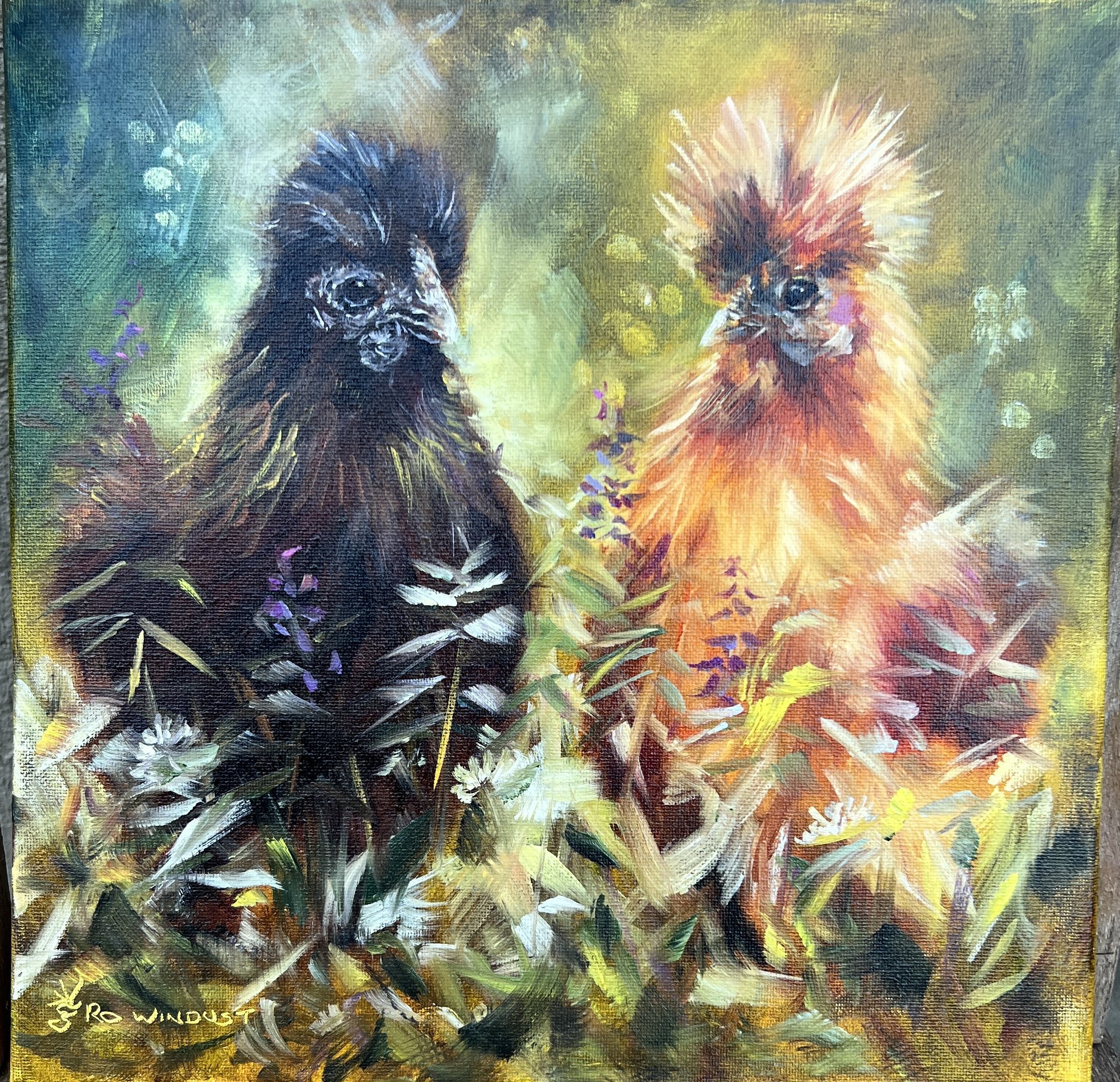 The Gossip Garden