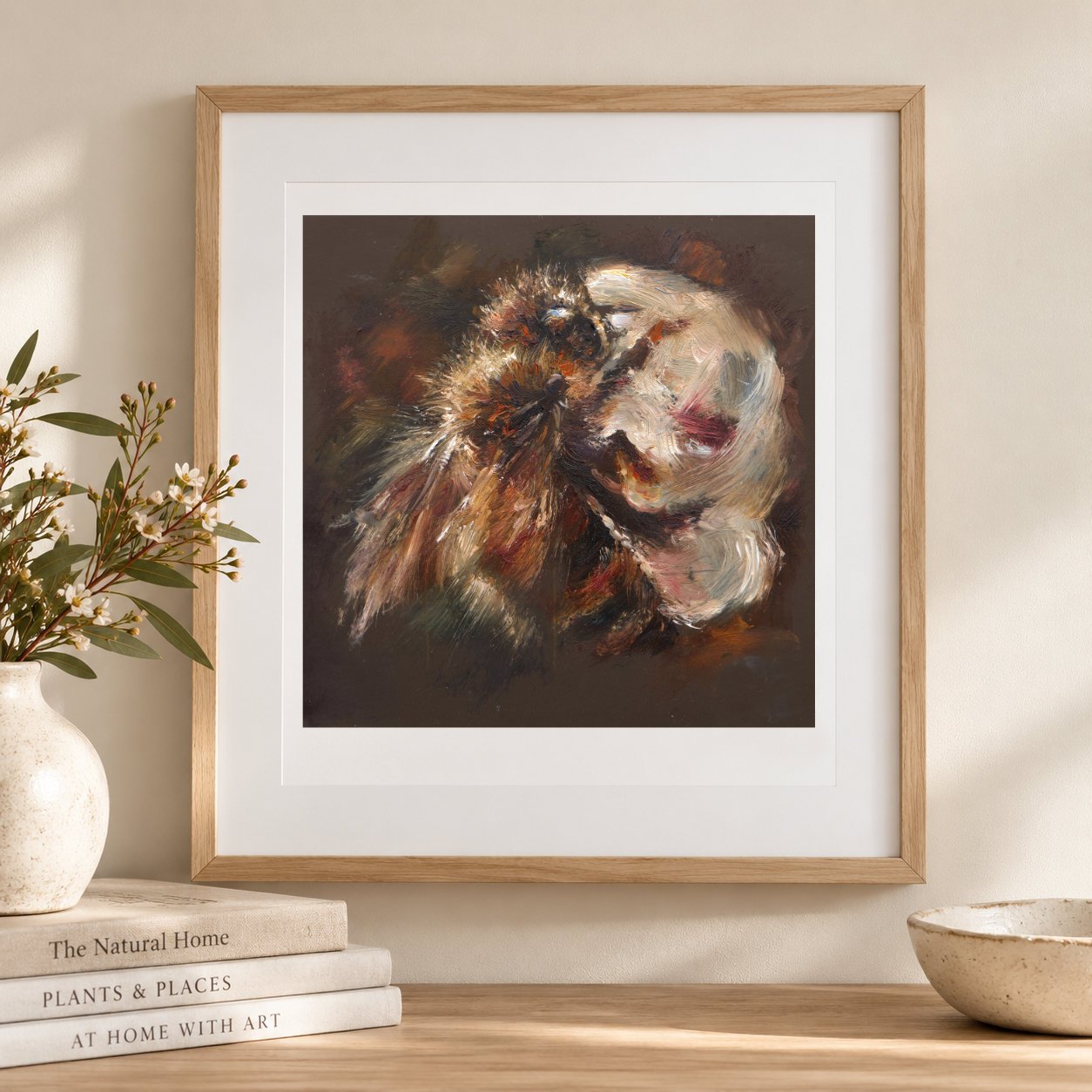 Cocoa Glow Fine Art Print Room Mockup.jpg