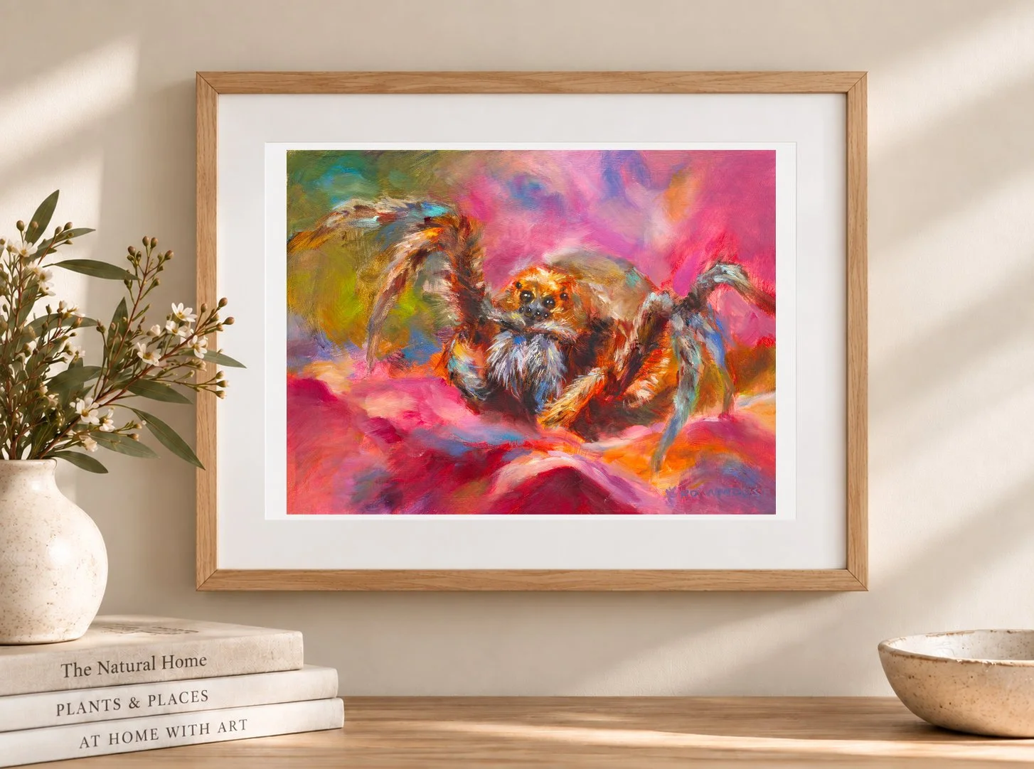 Wolf Spider - 'Underfoot' Room Mockup Landscape.jpg