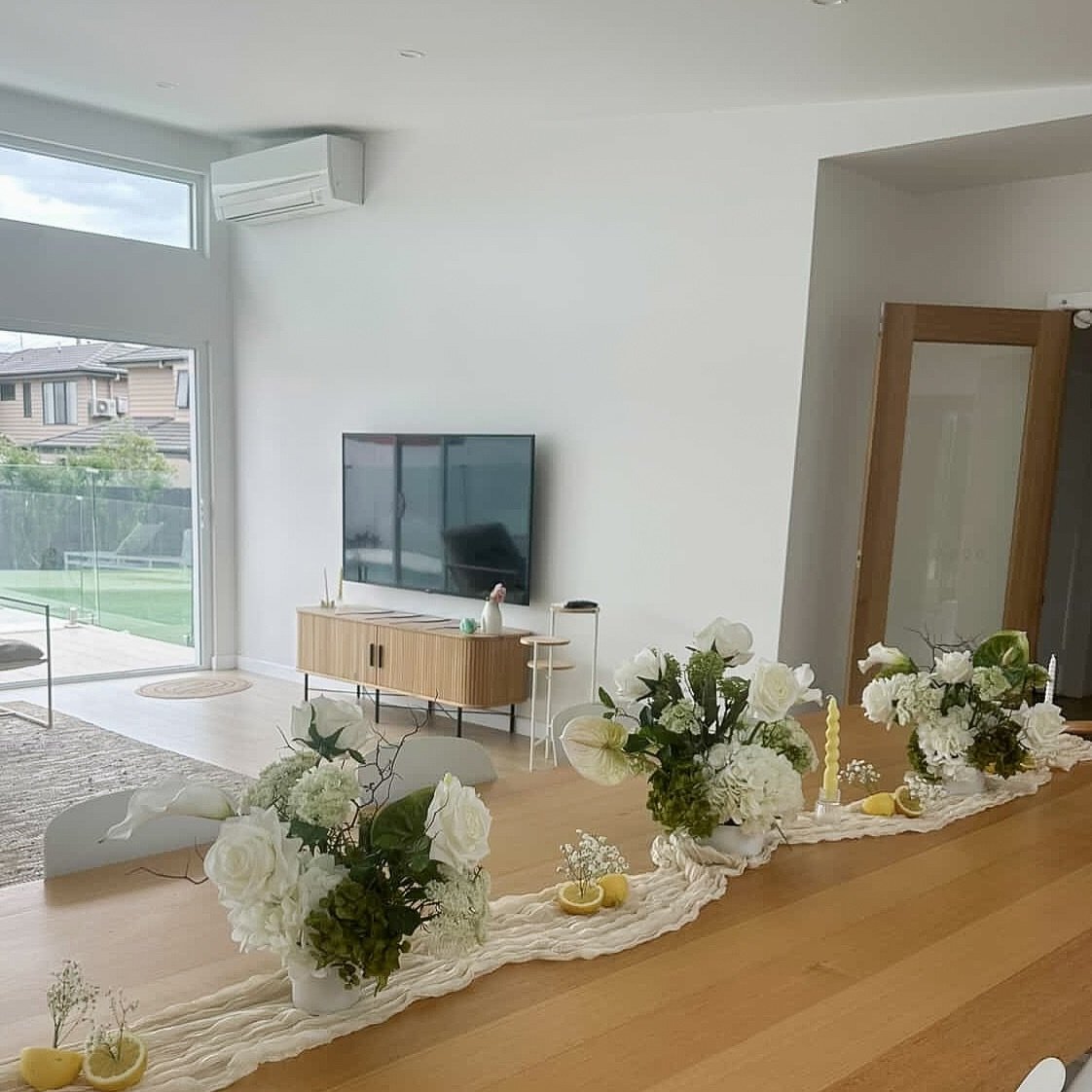 Why couples are choosing our faux florals:

&bull; A bouquet that stays flawless forever, becoming part of their home long after the wedding day

&bull; Less stress and more certainty, with no wilting, no weather risks and guaranteed delivery weeks b