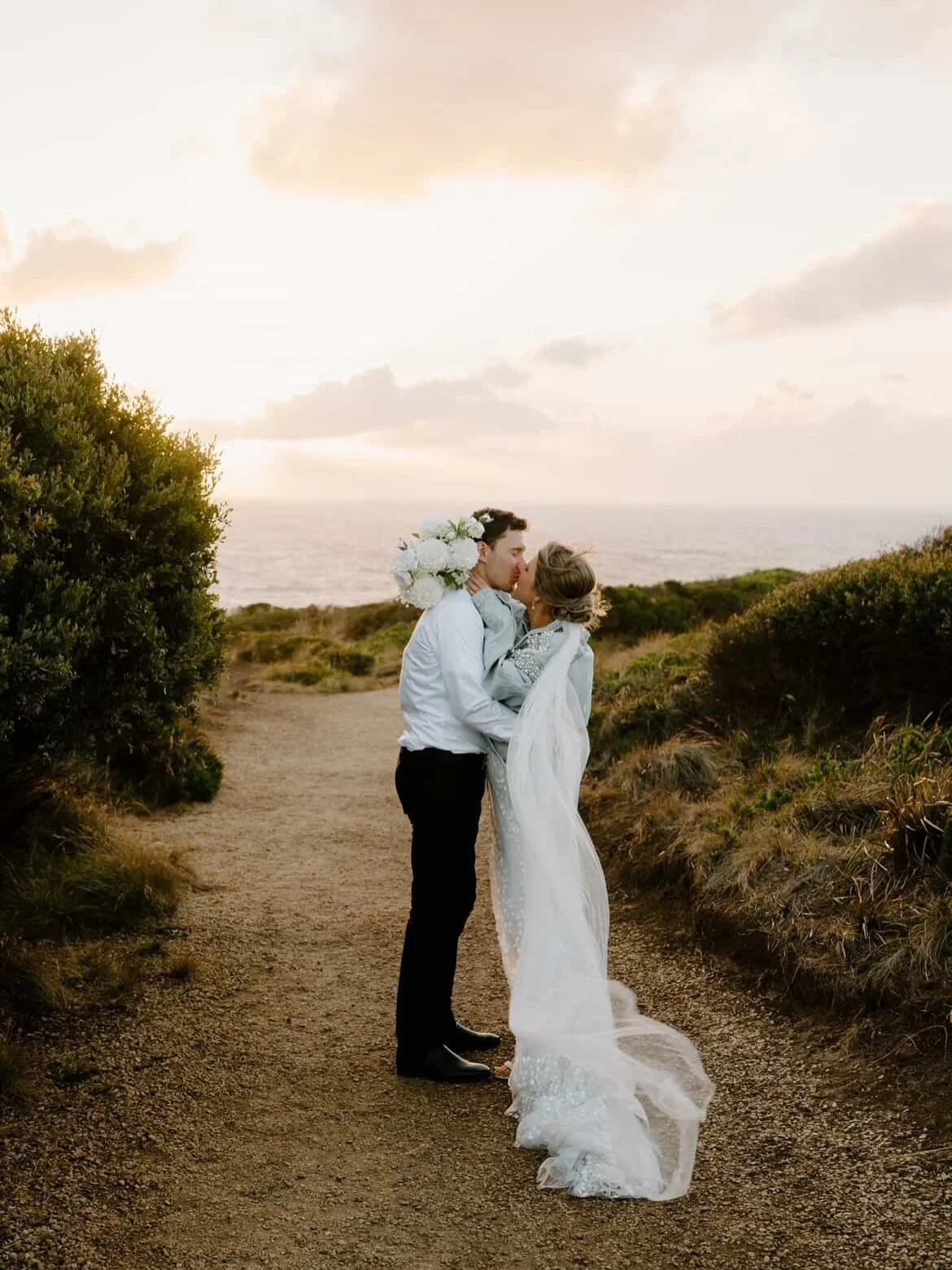 Nic &amp; Kayla. 10.01.26 🤍 Congratulations to this gorgeous couple! 

#driedflowers #florist #driedblooms #flowers #everlastingflowers #melbourne #dried #blooms #styling #creativity#forever #home #smallbusiness #artificial #love #meraki #botanics #