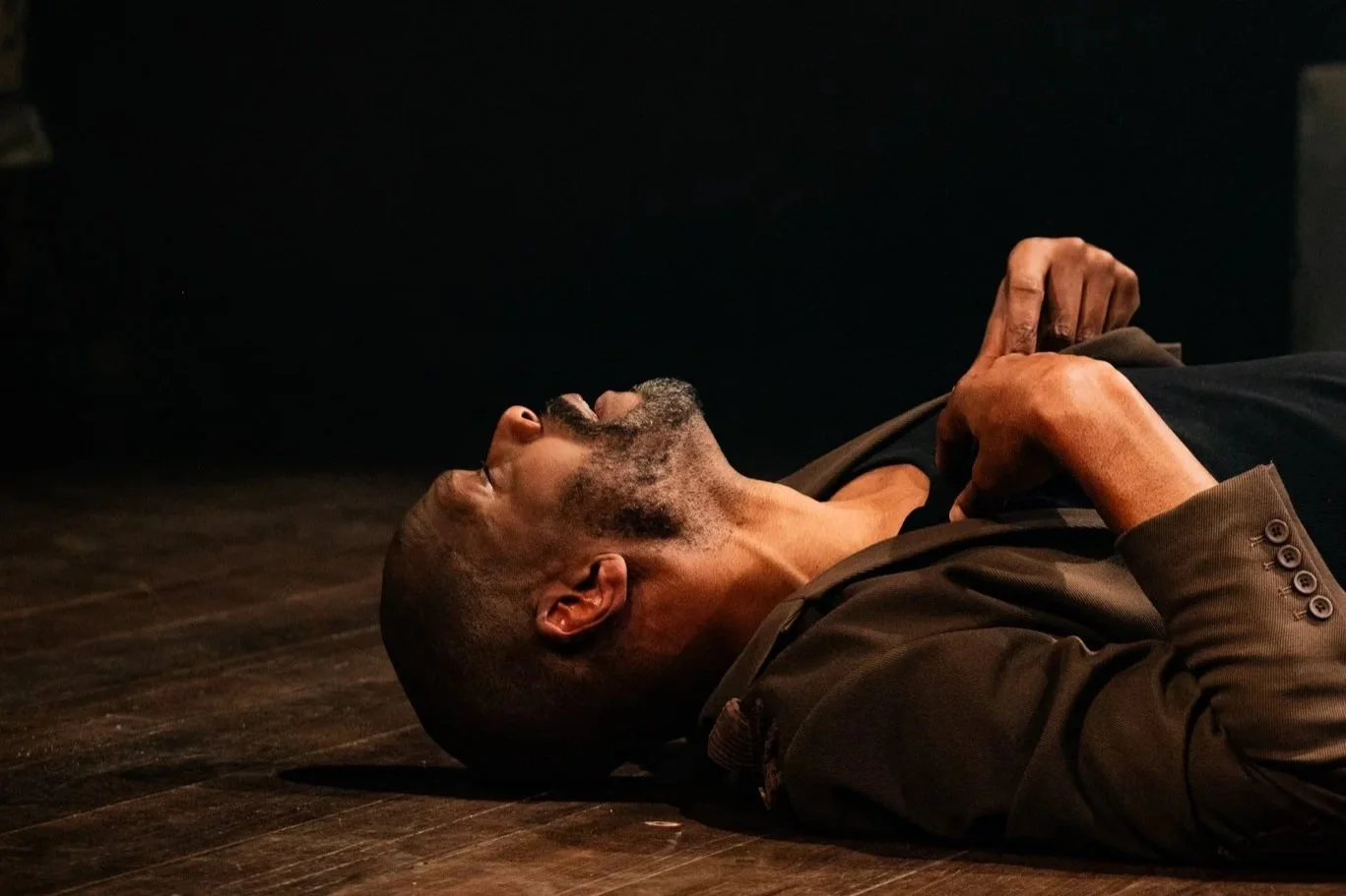 Othello - Associate Set Design.
