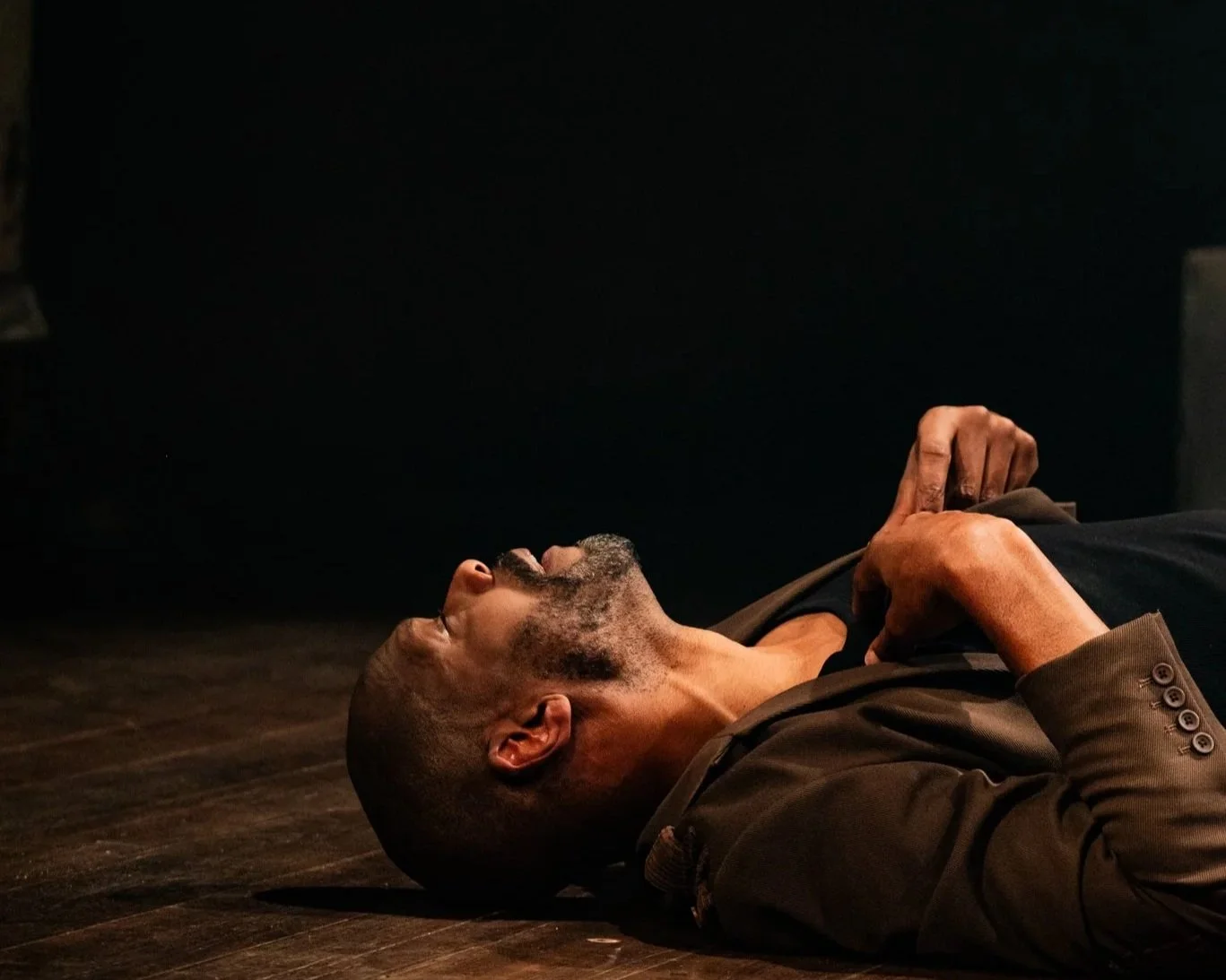 Othello - Associate Set Design.