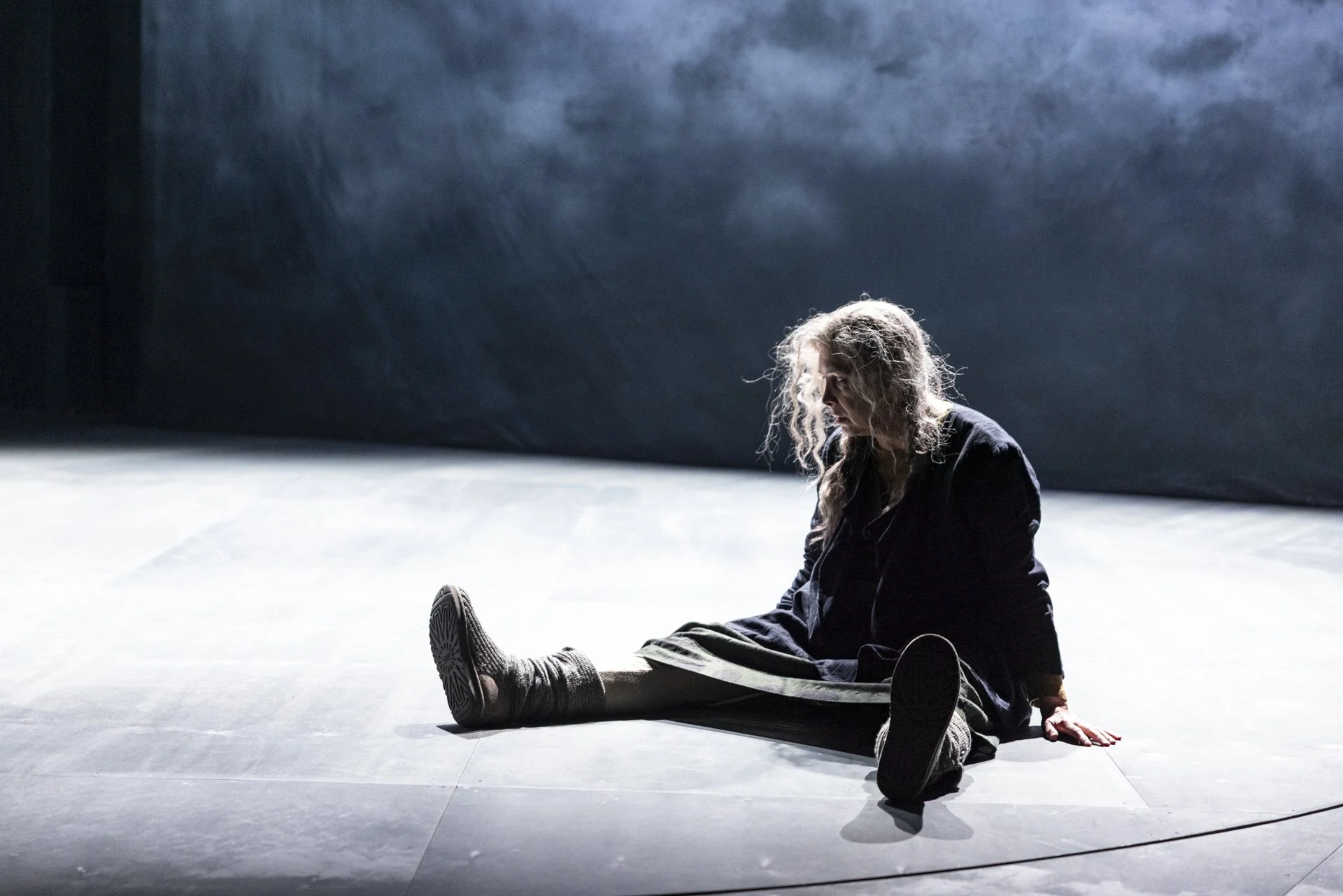 Drive Your Plow Over The Bones of The Dead - Costume Assistant.