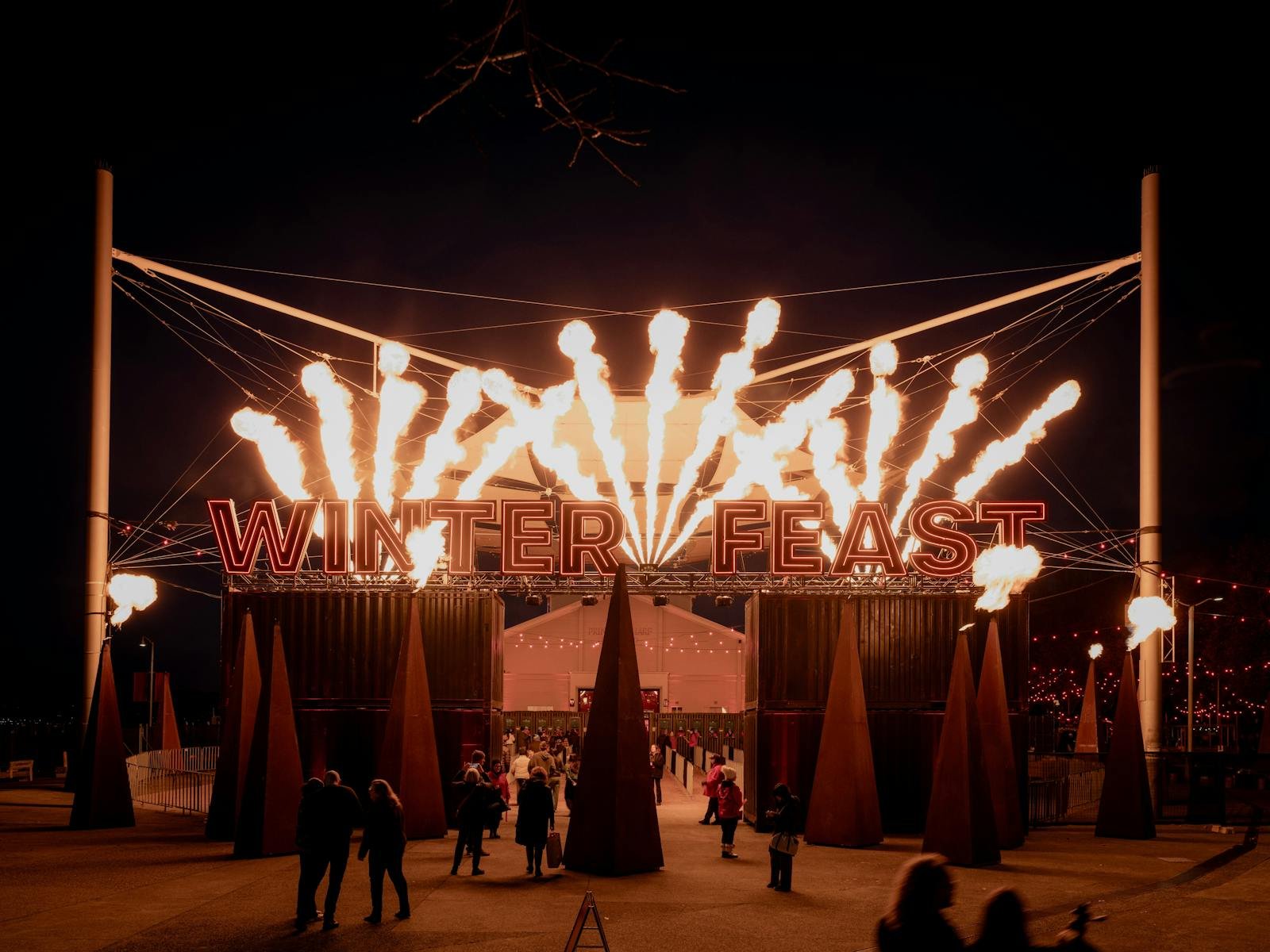 Dark Mofo - Design Assist.