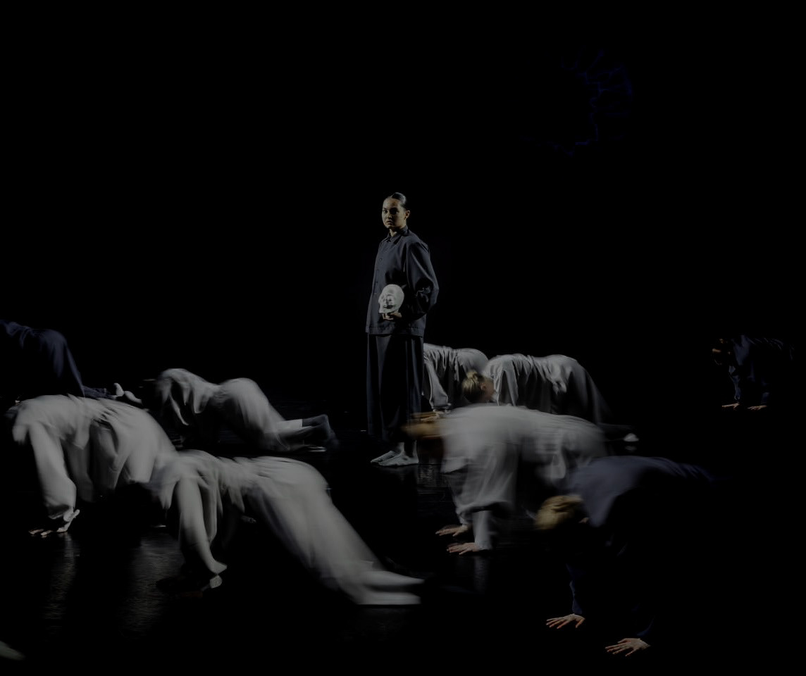 Rise - Set and Costume design.