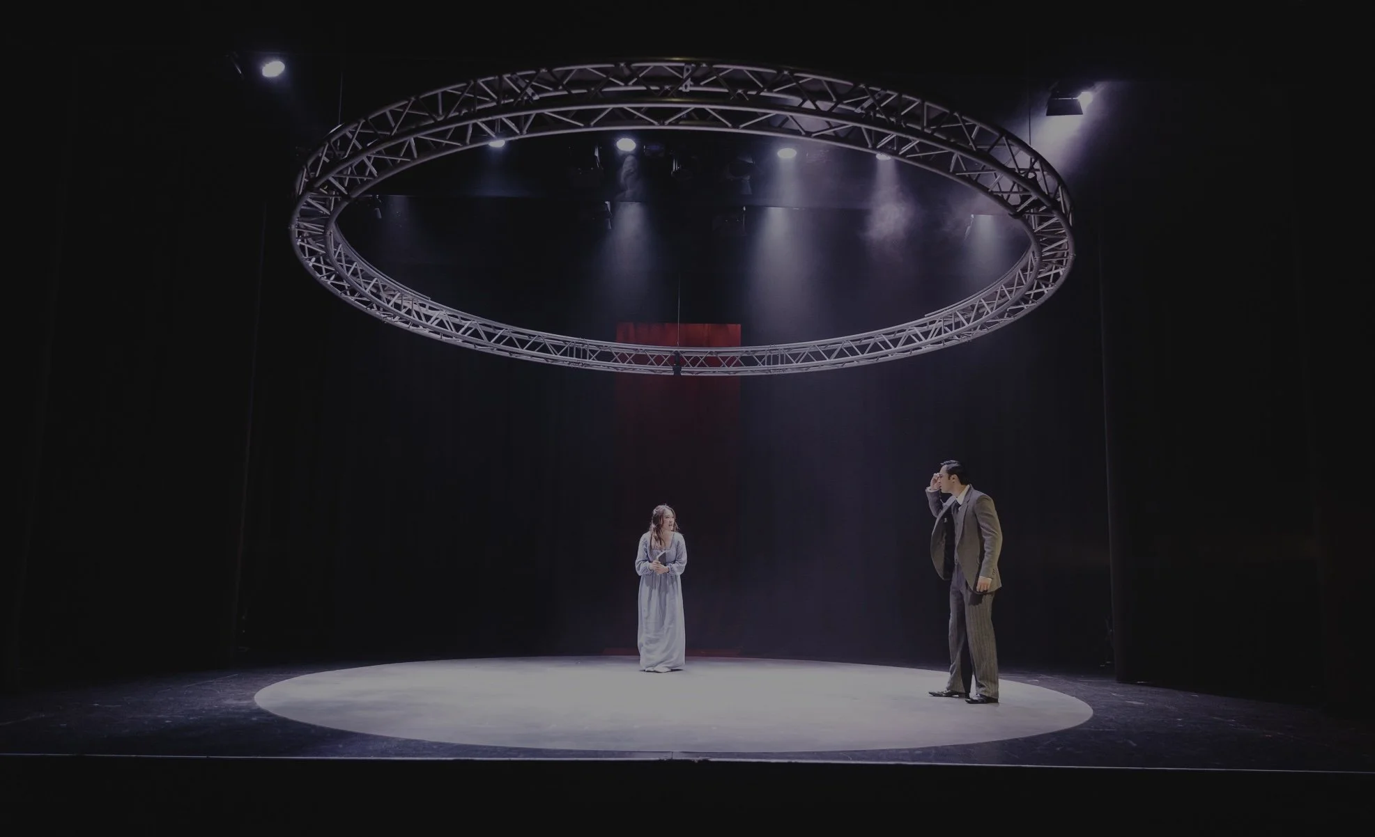 A Life of Galileo - Set and Costume design.