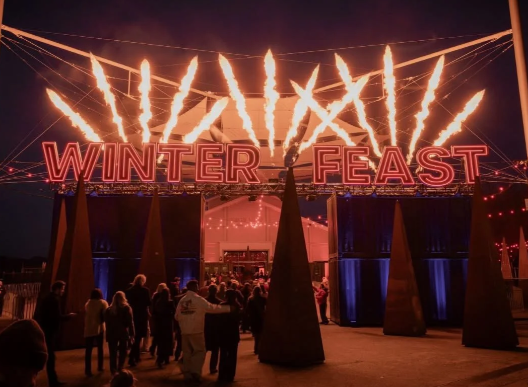 Dark Mofo, Winter Feast 25/26 - Design Crew.