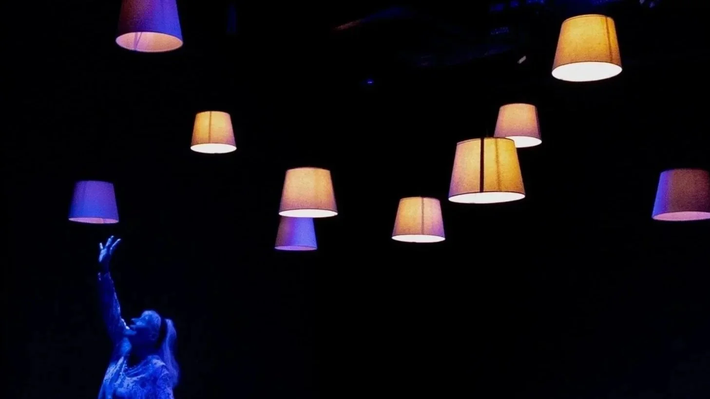 Are You There? - Set design.