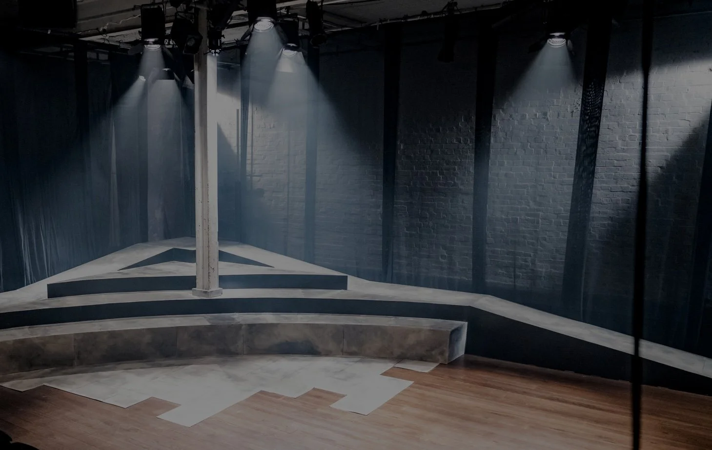 Othello - Associate Set Design.