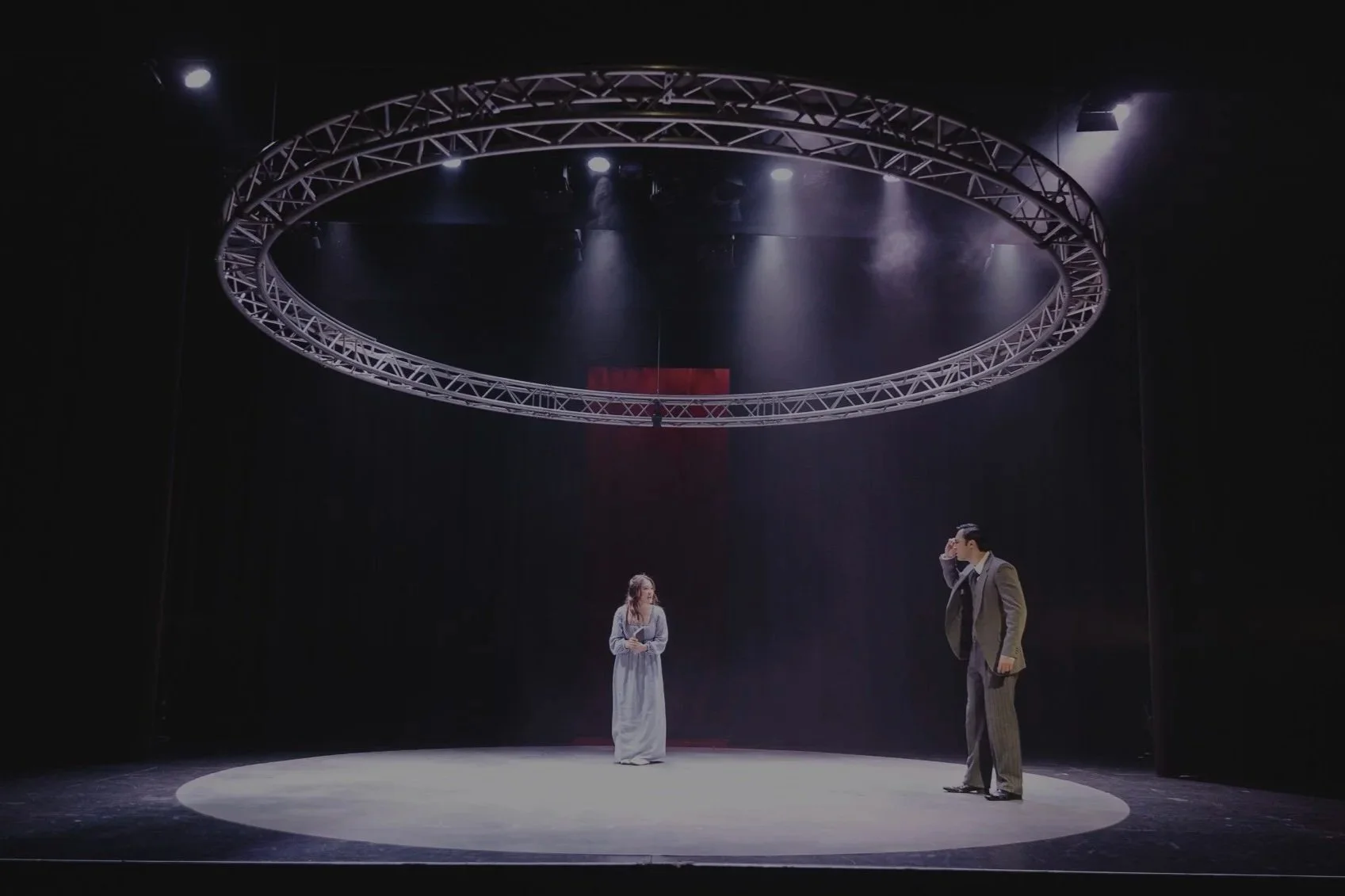 A Life of Galileo - Set and Costume design.