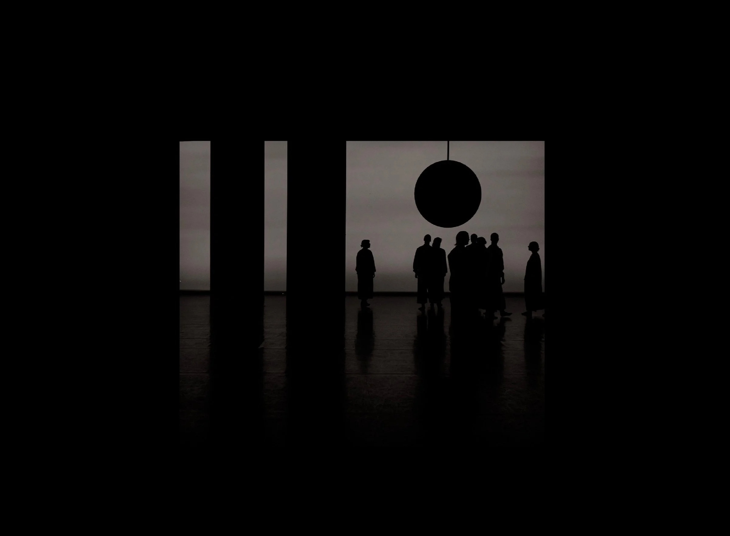 Rise - Set and Costume design.