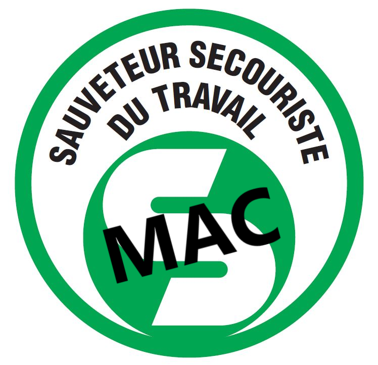MAC SST Sauveteur Secouriste au Travail