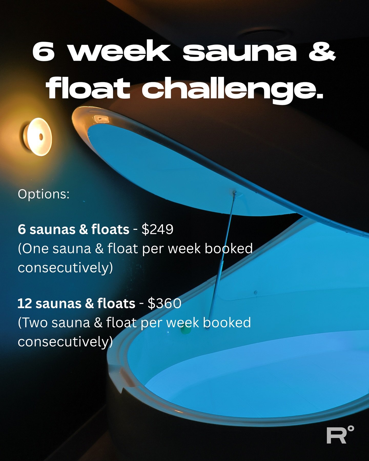 The perfect way to end your 2025!! 
You&rsquo;re not going to want to miss this challenge. Get in before 8th November 2025 - spots are limited