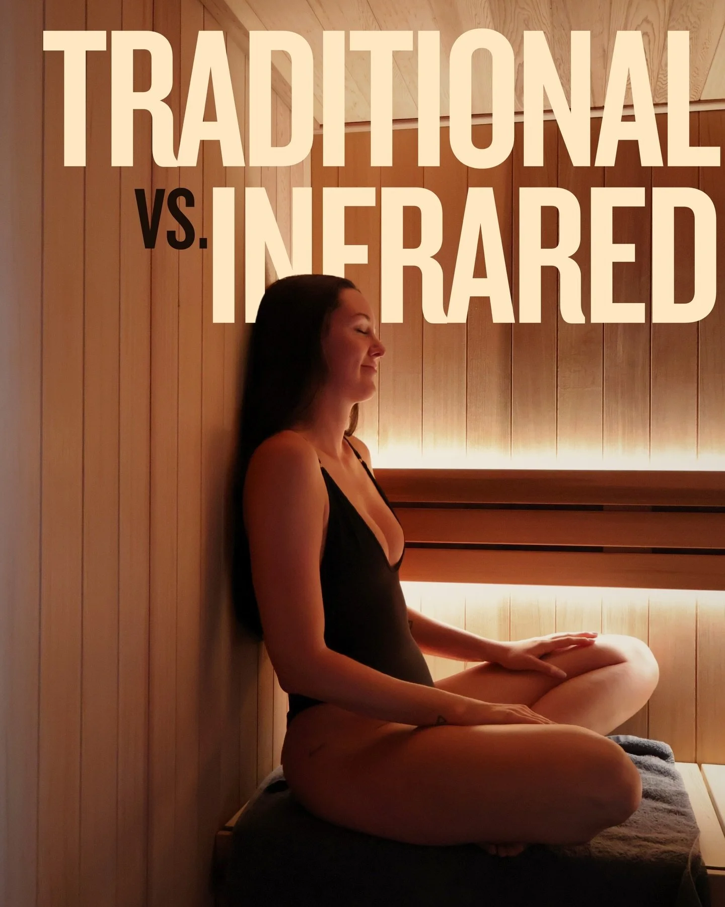 We&rsquo;ve put together some useful information on traditional and infrared saunas. Not sure about the difference or which heat is best for you? Read this article first - https://www.revivejindabyne.com.au/articles-1/traditionalvsinfrared