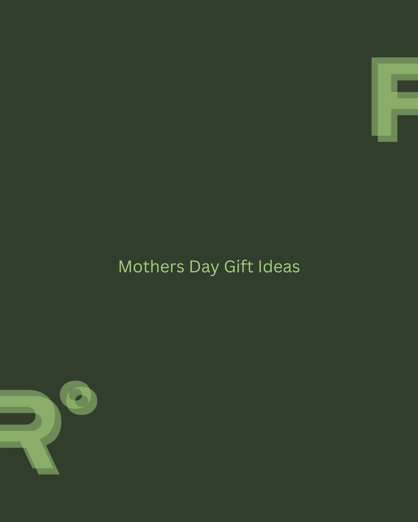 The perfect recovery gift for every Mum 💕