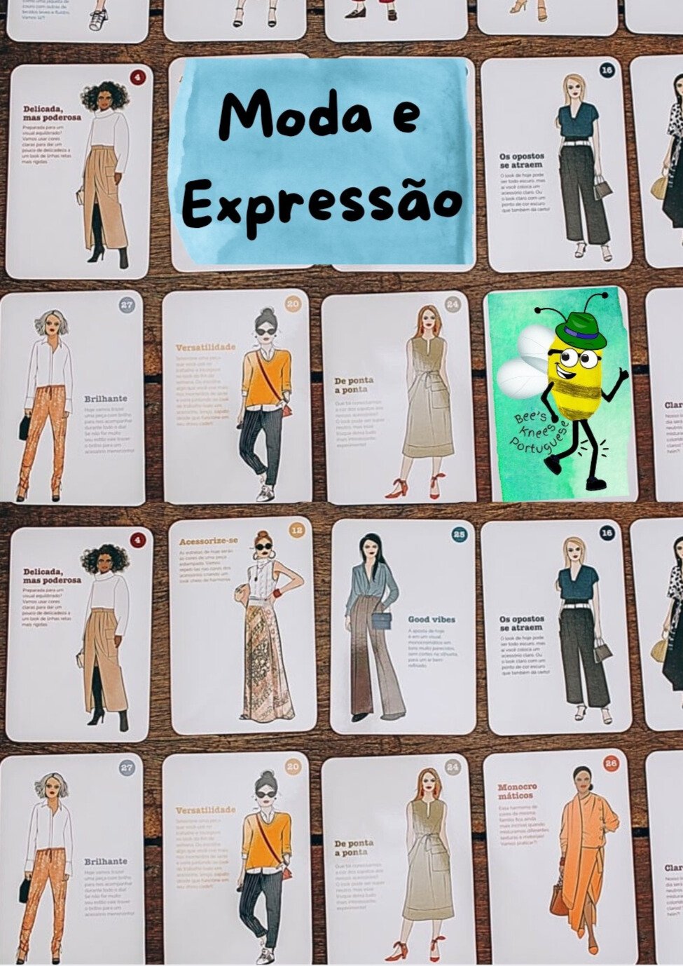 Moda e Expressão