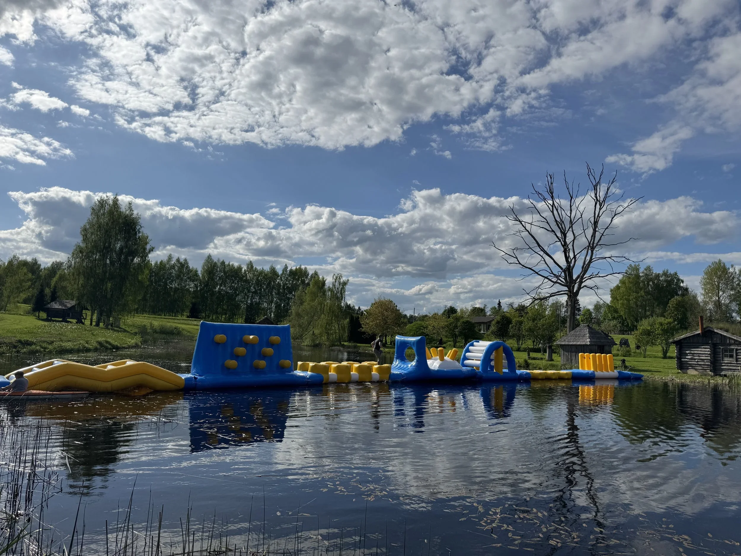 Vesitakistusrada