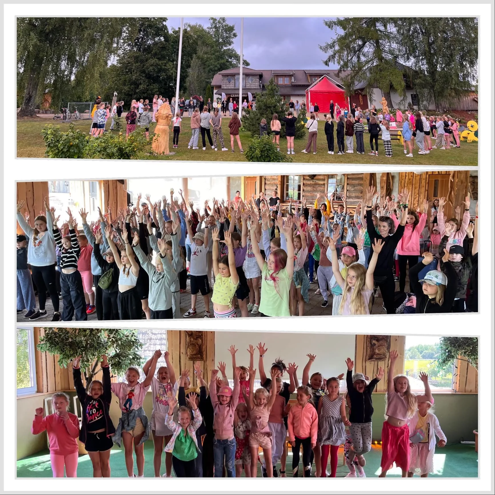 Mamma Mia Noortelaagrid 2026 Nõiariigis