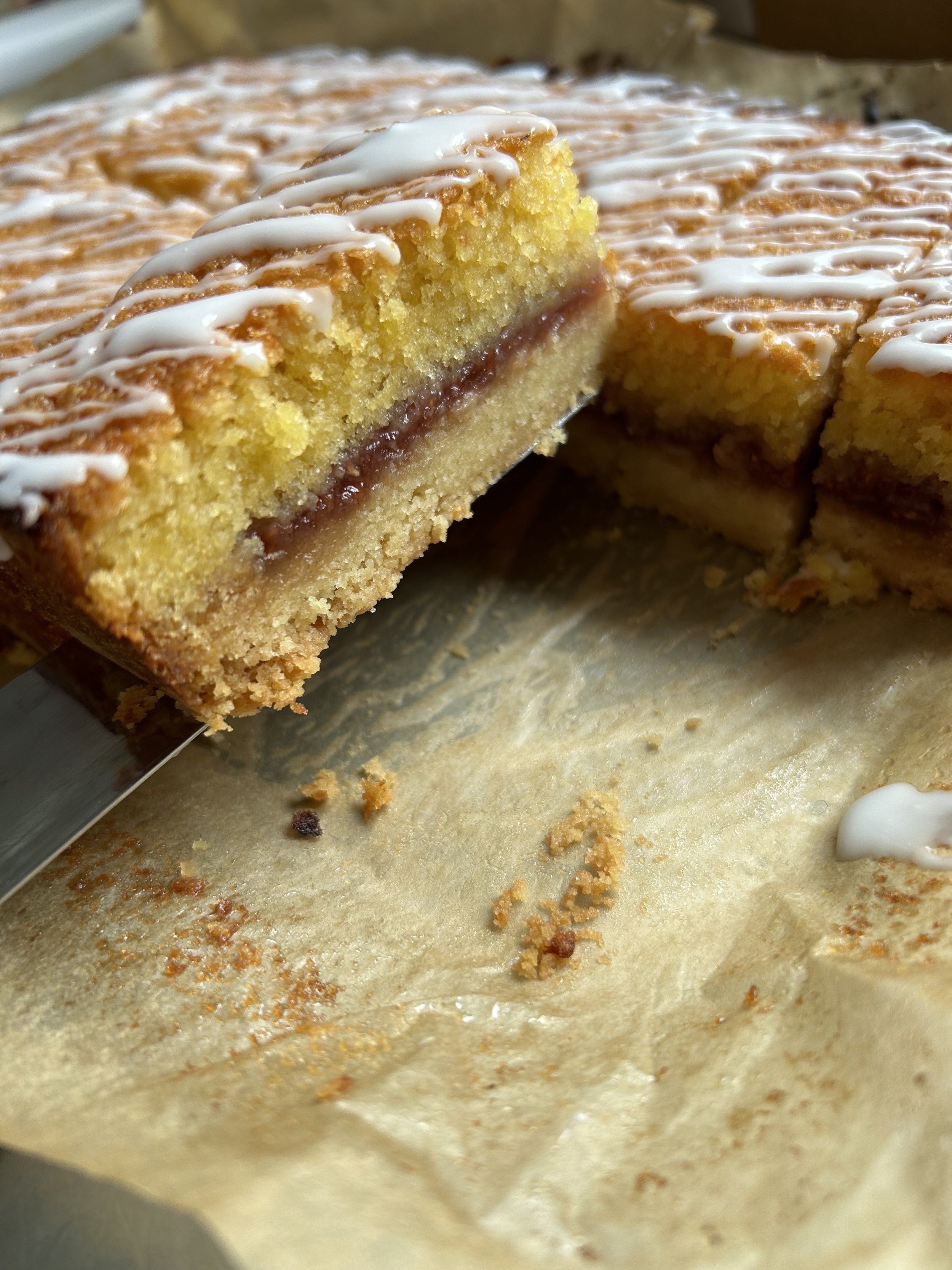 Bakewell Shortbread