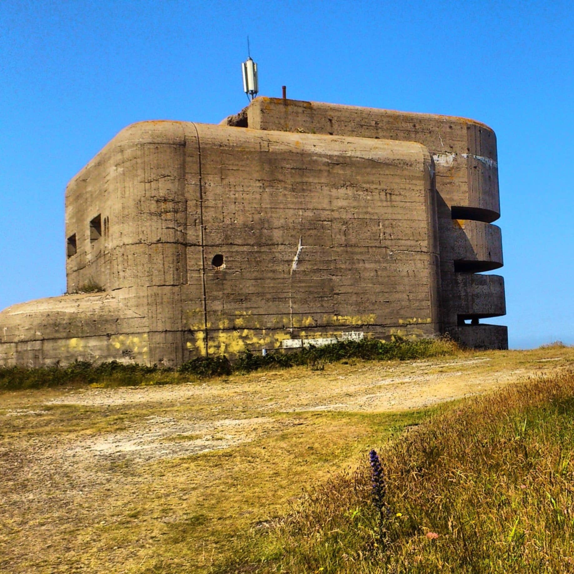The Odeon Alderney