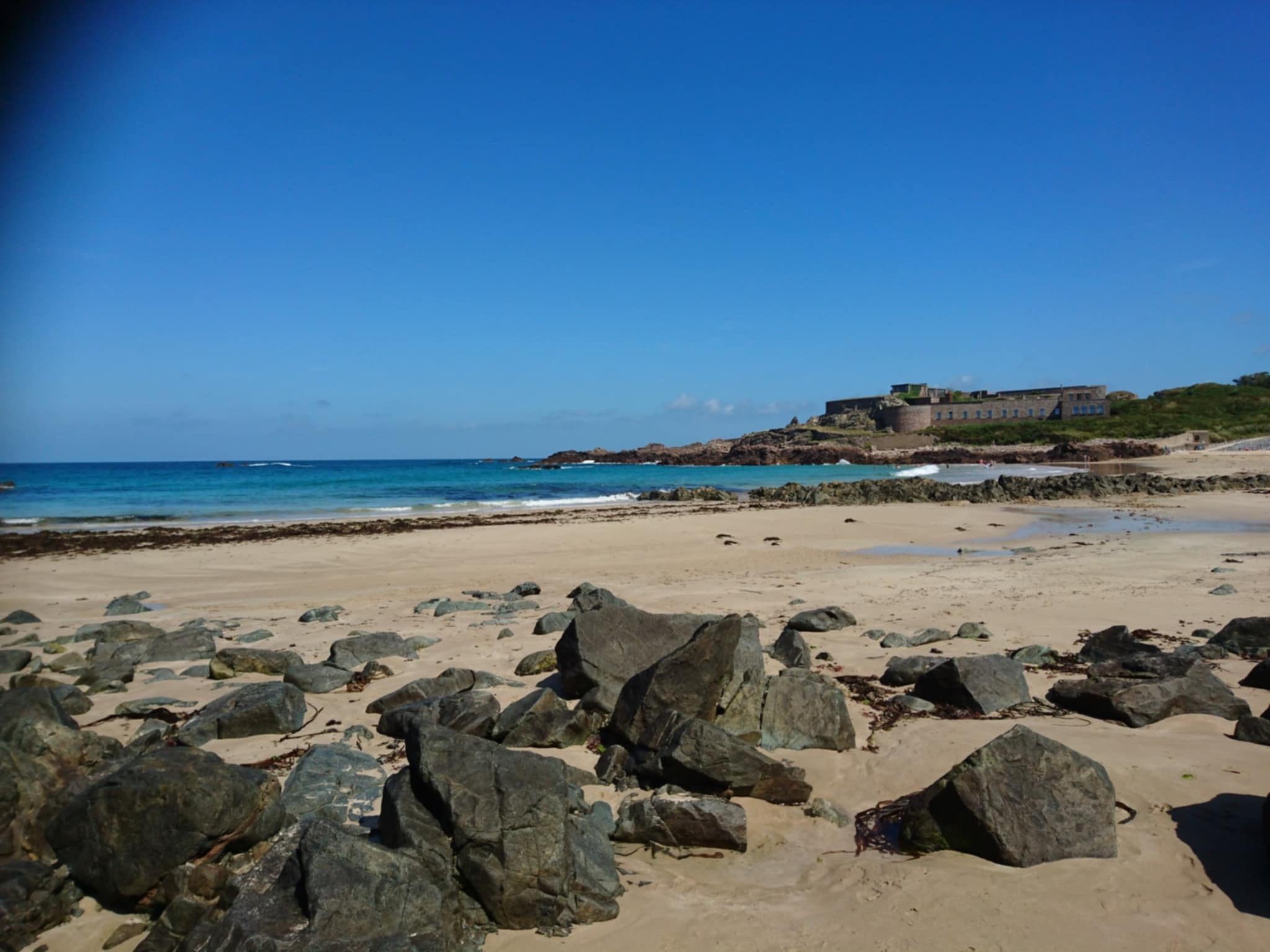 Corblets Beach