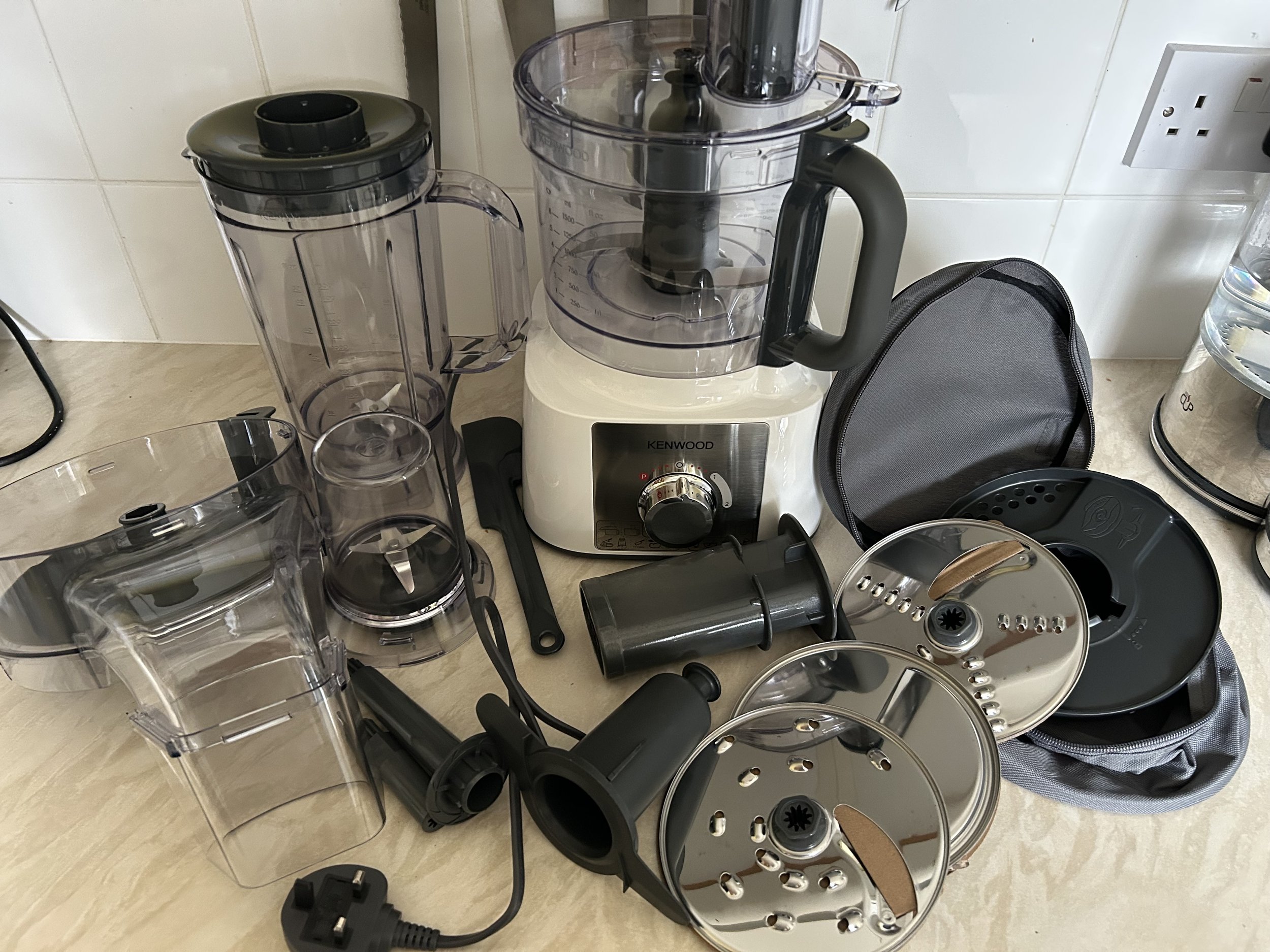 Kenwood Food Processor