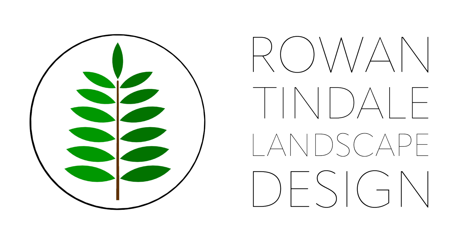 Rowan Tindale Landscape Design
