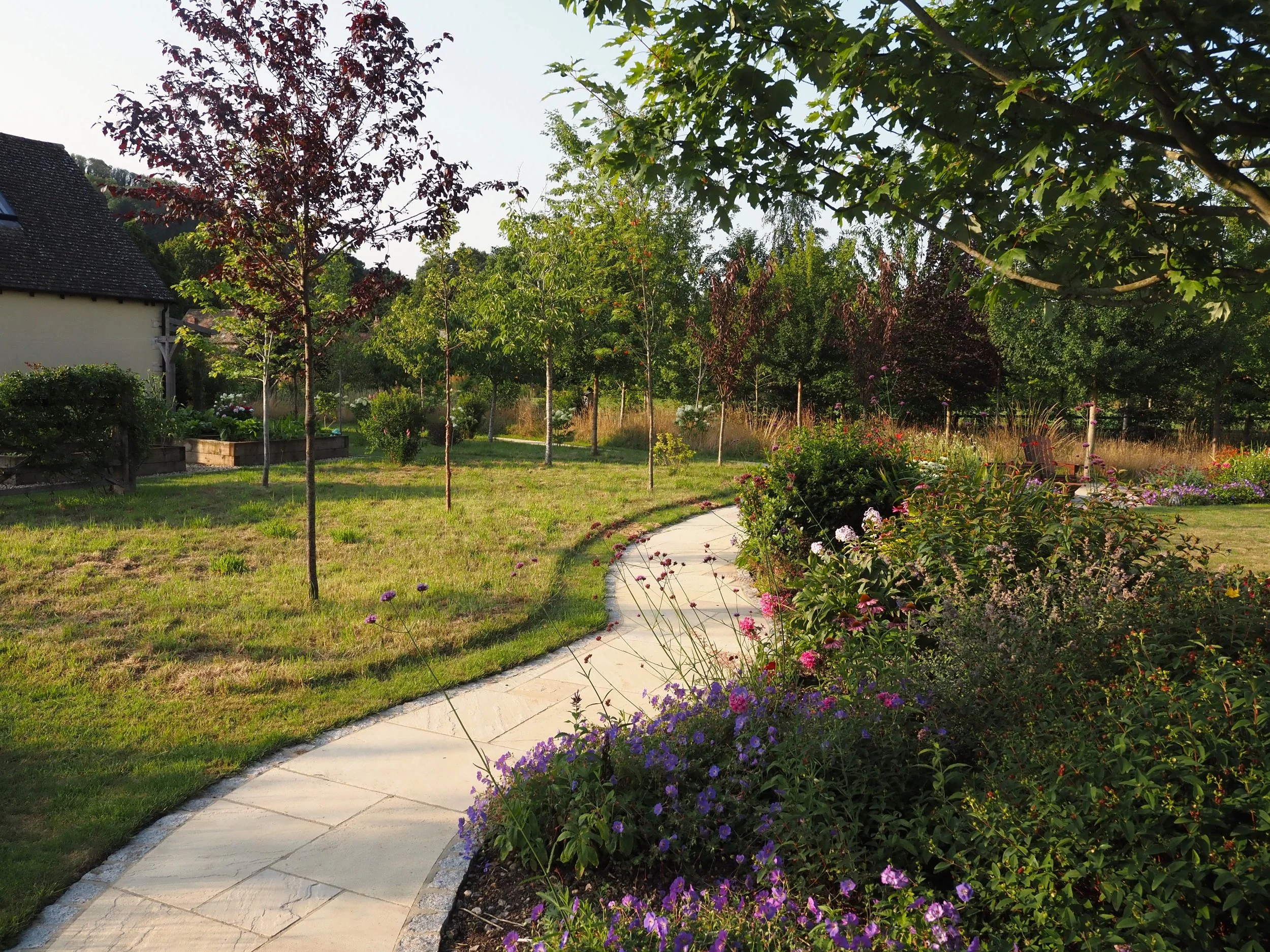 Garden design Dursley