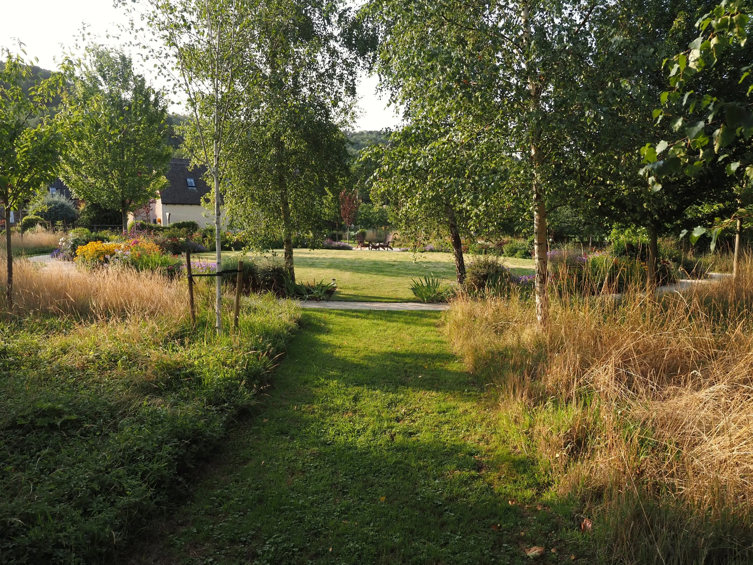 Garden design Dursley