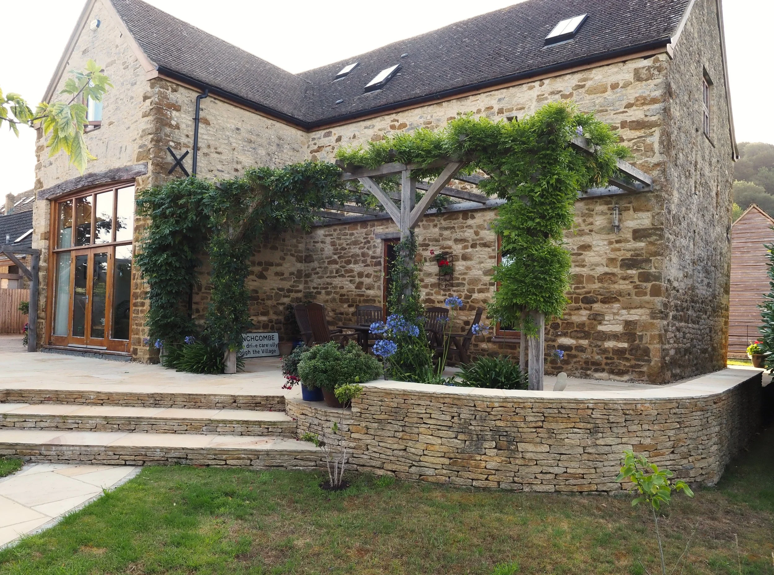 Garden design Dursley