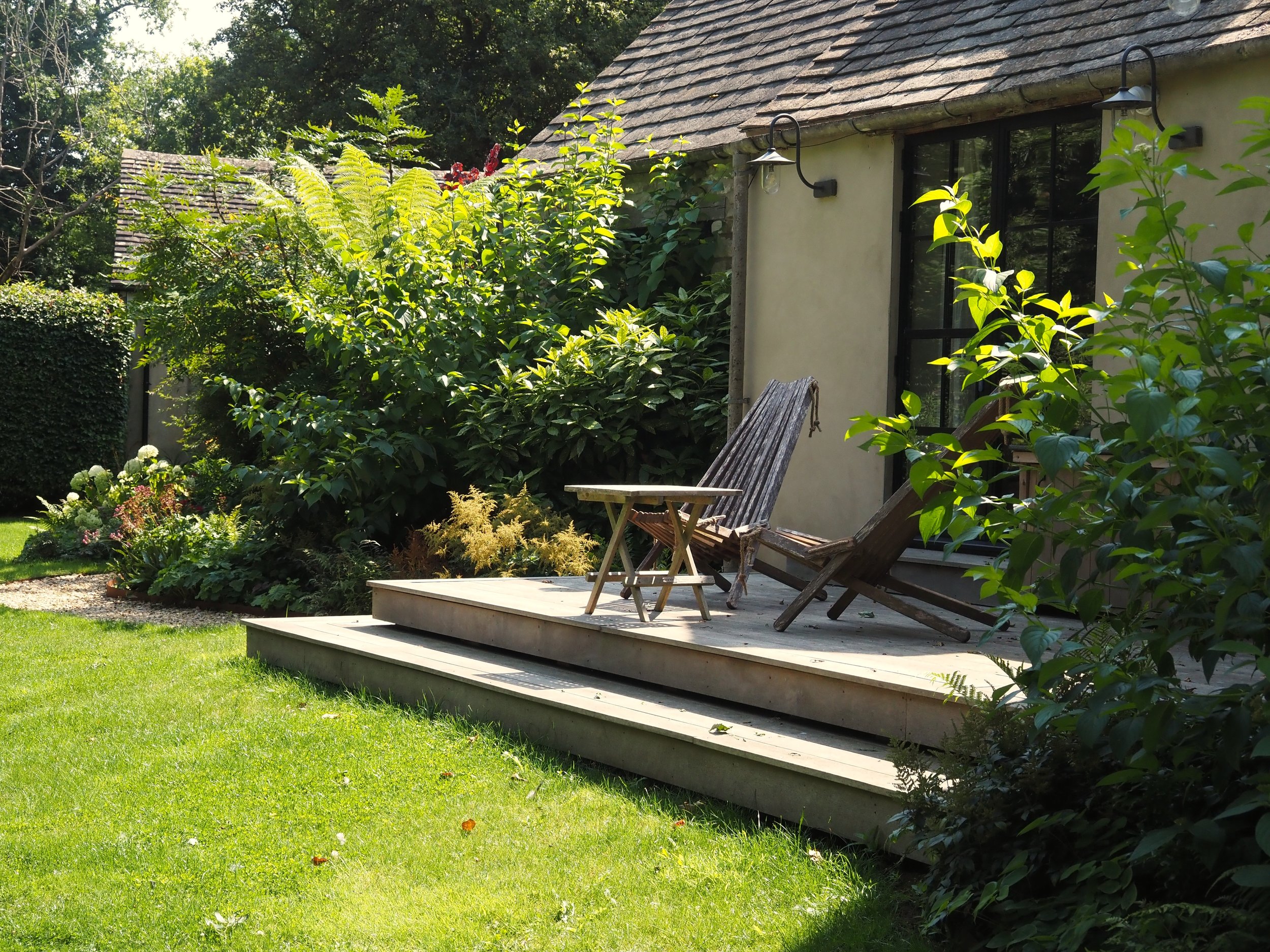Garden design Stroud