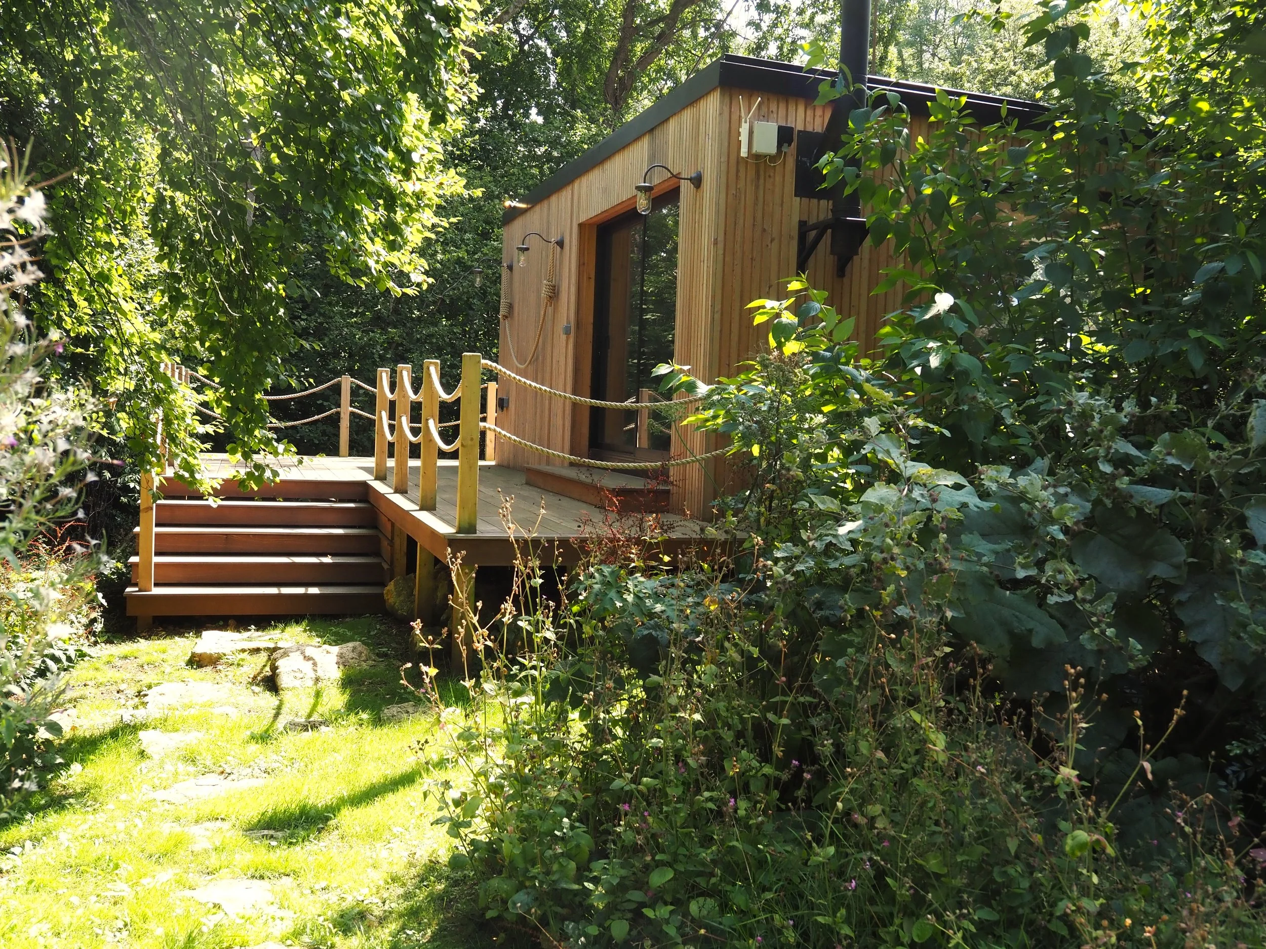 Garden design Stroud