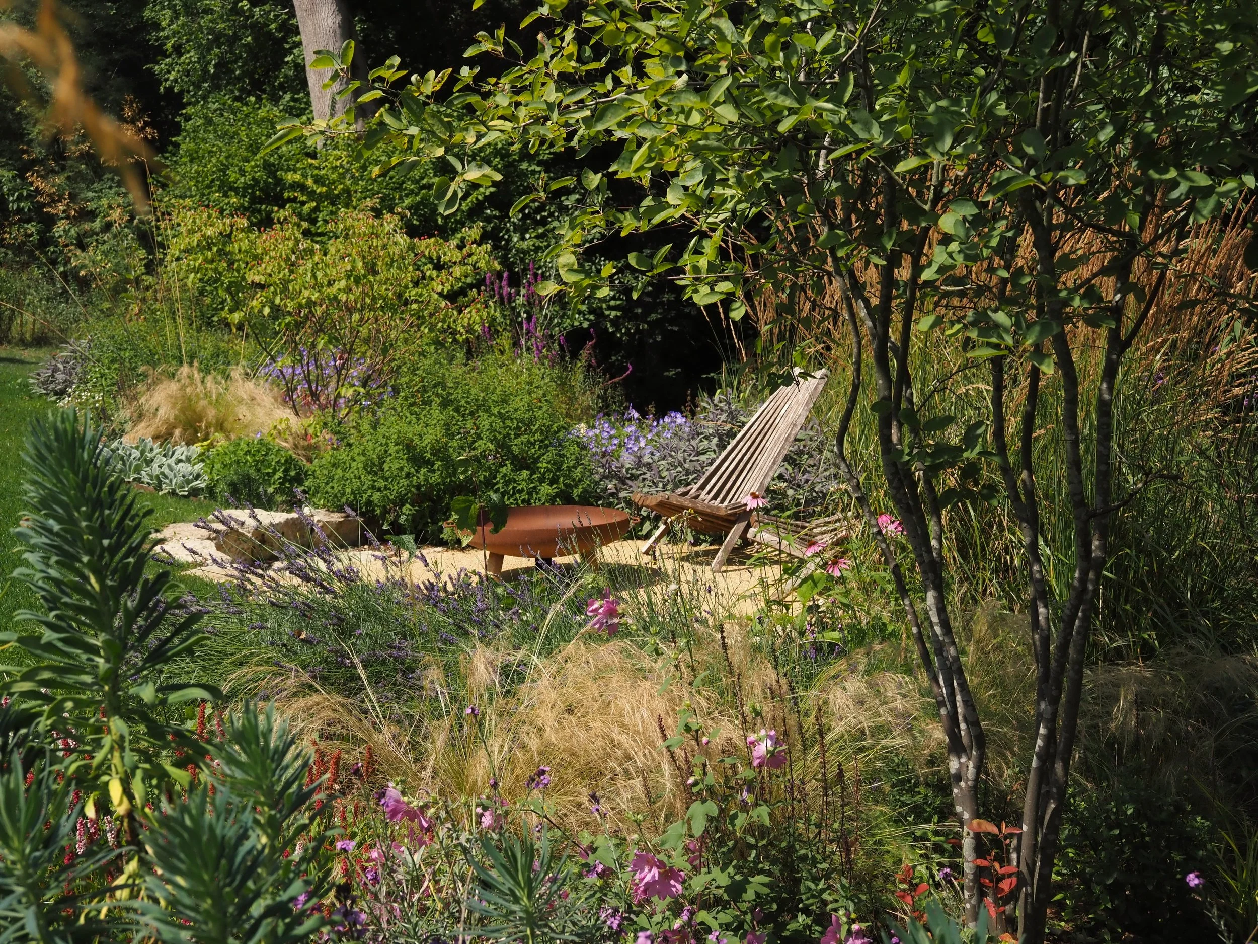 Garden design Stroud