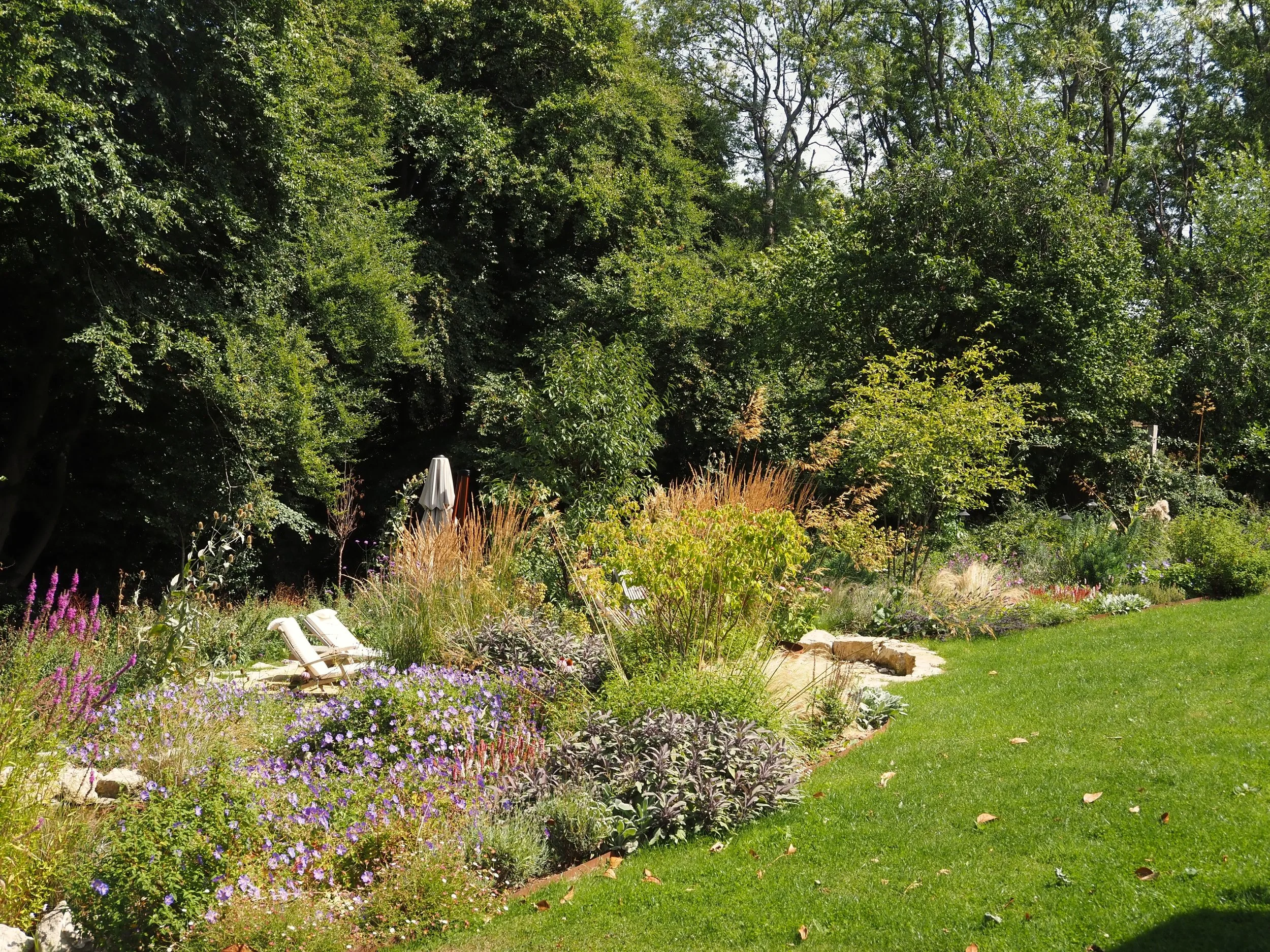 Garden design Stroud