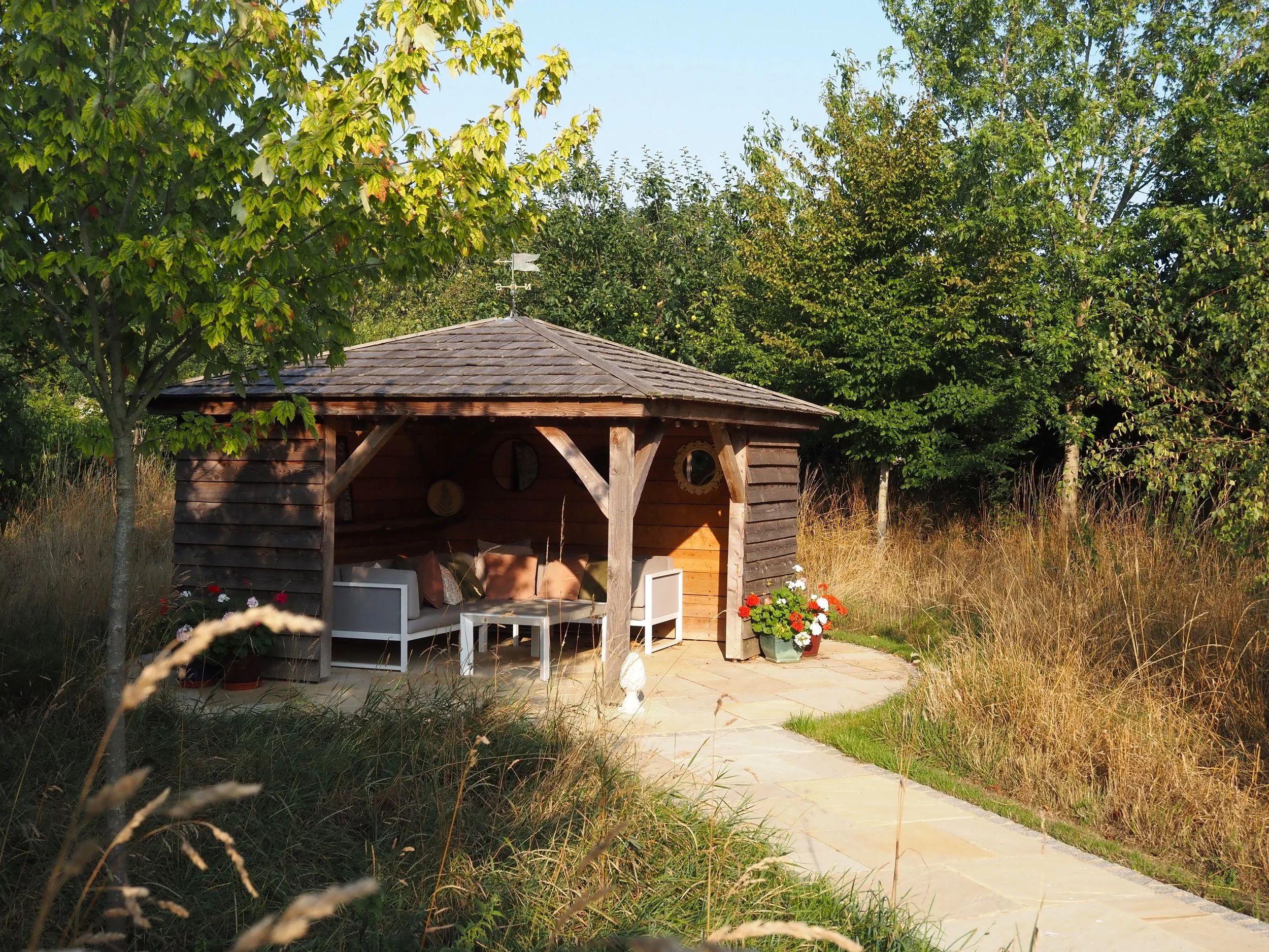 Garden design Dursley